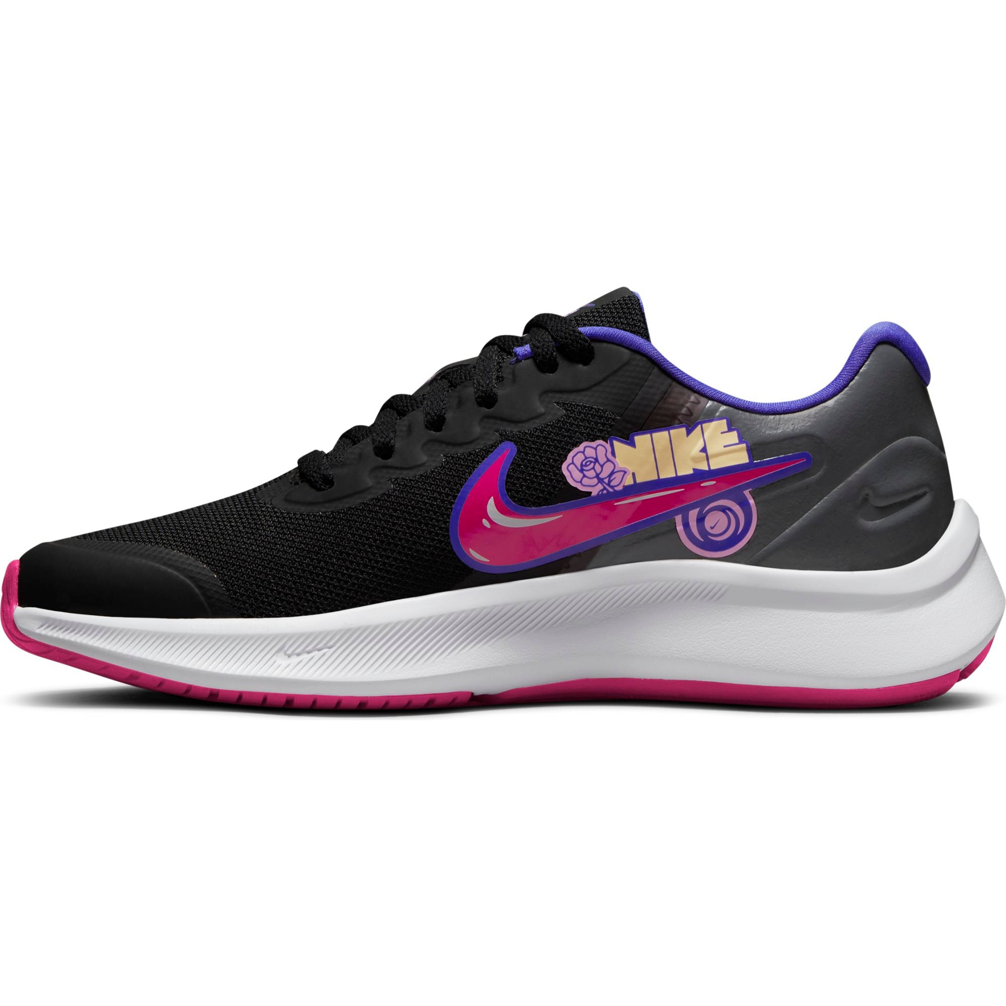 Junior Star Runner 3 Running Shoe