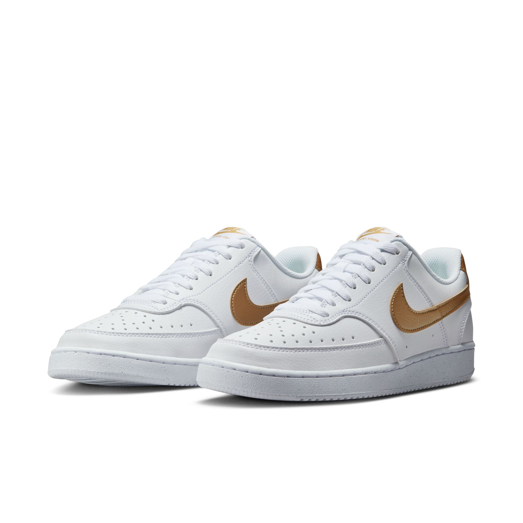 Womens Court Vision Low Shoe