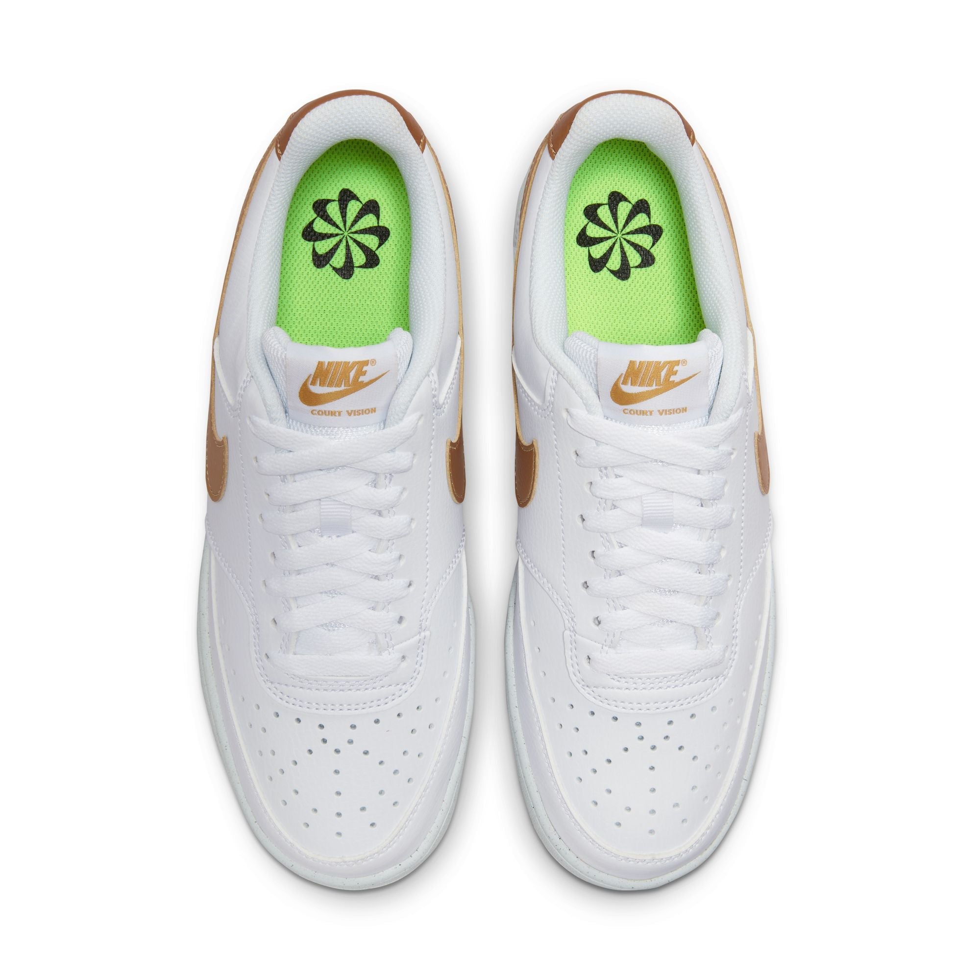 Womens Court Vision Low Shoe