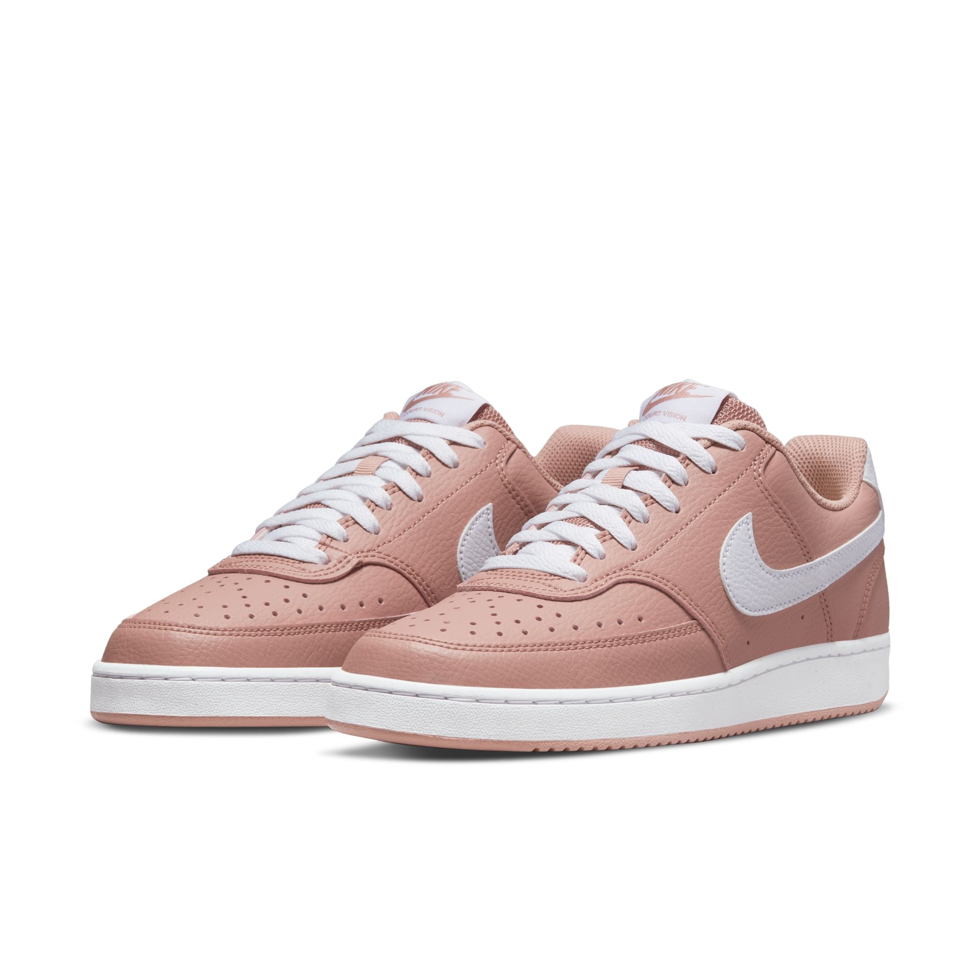 Womens Court Vision Low Shoe