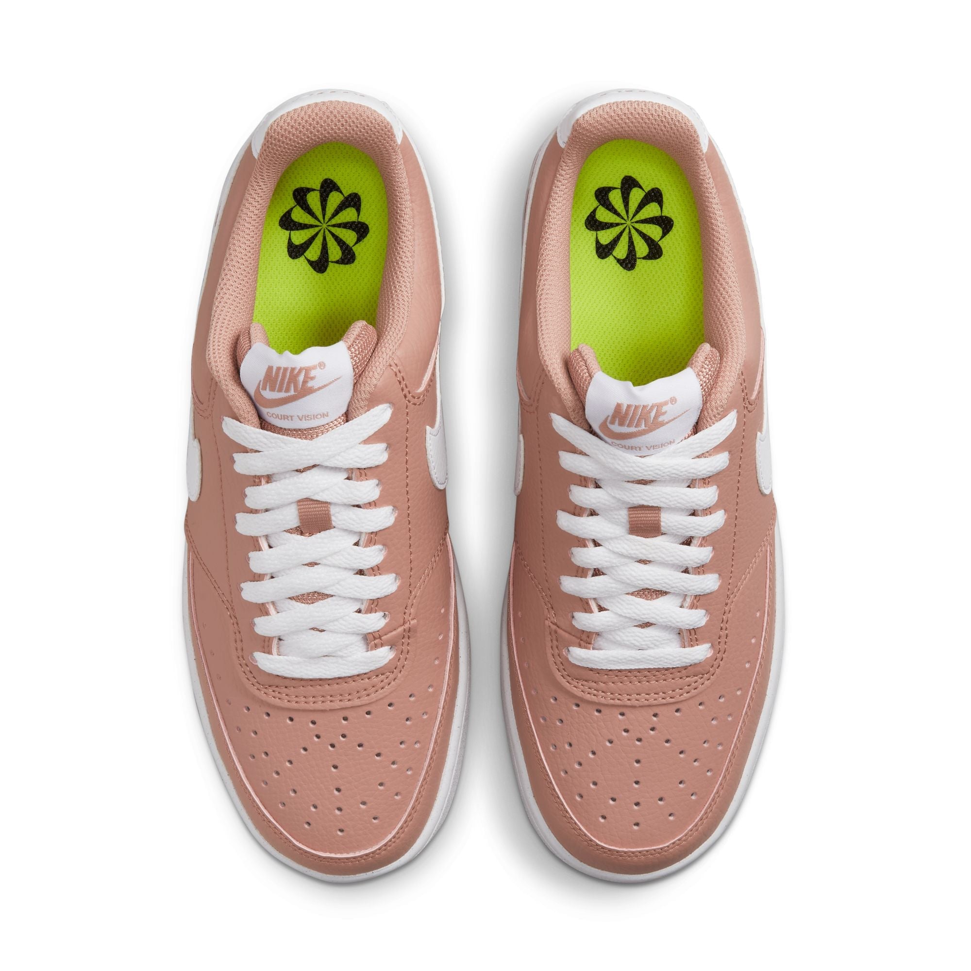 Womens Court Vision Low Shoe
