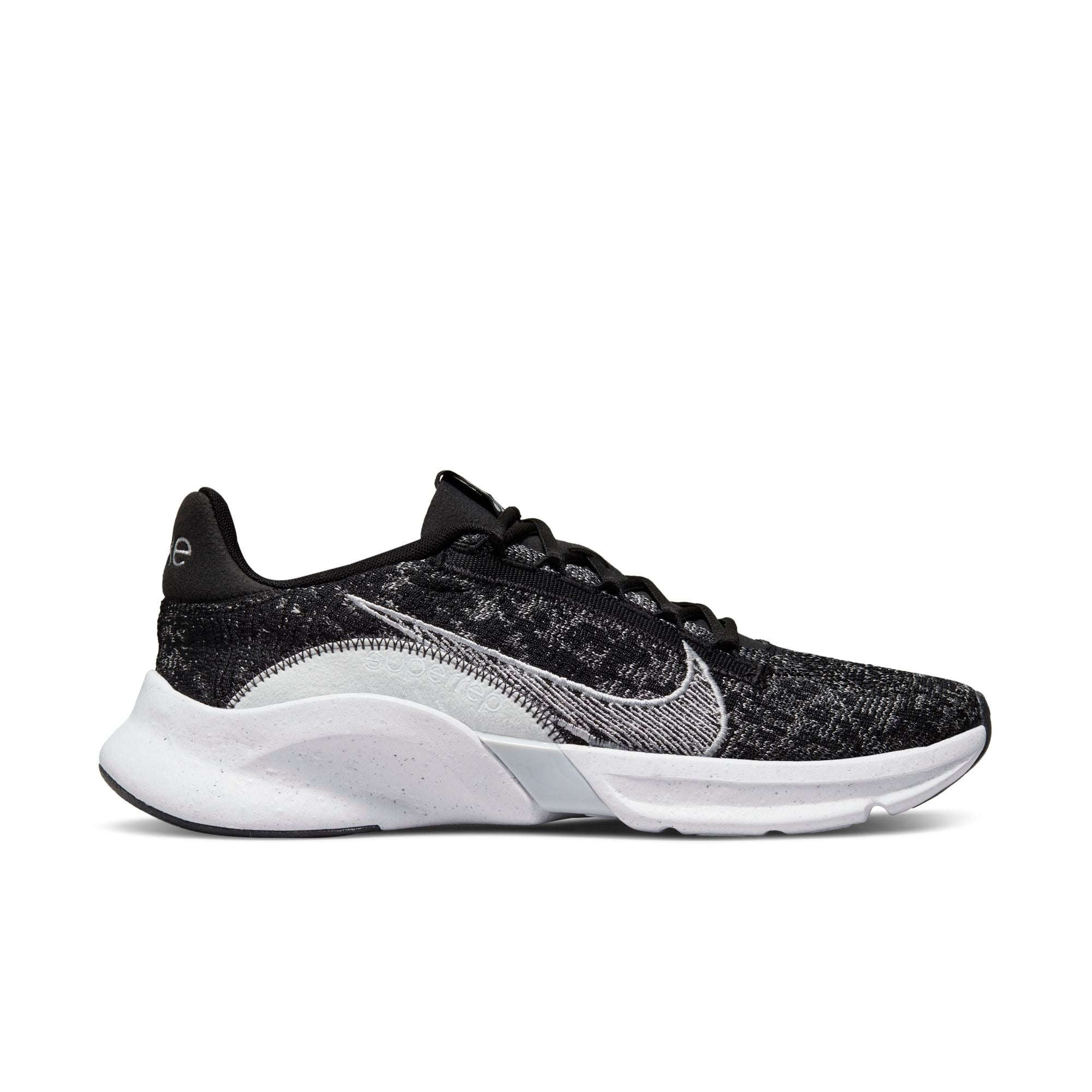 Mens Superrep Go 3 Flyknit Training Shoe