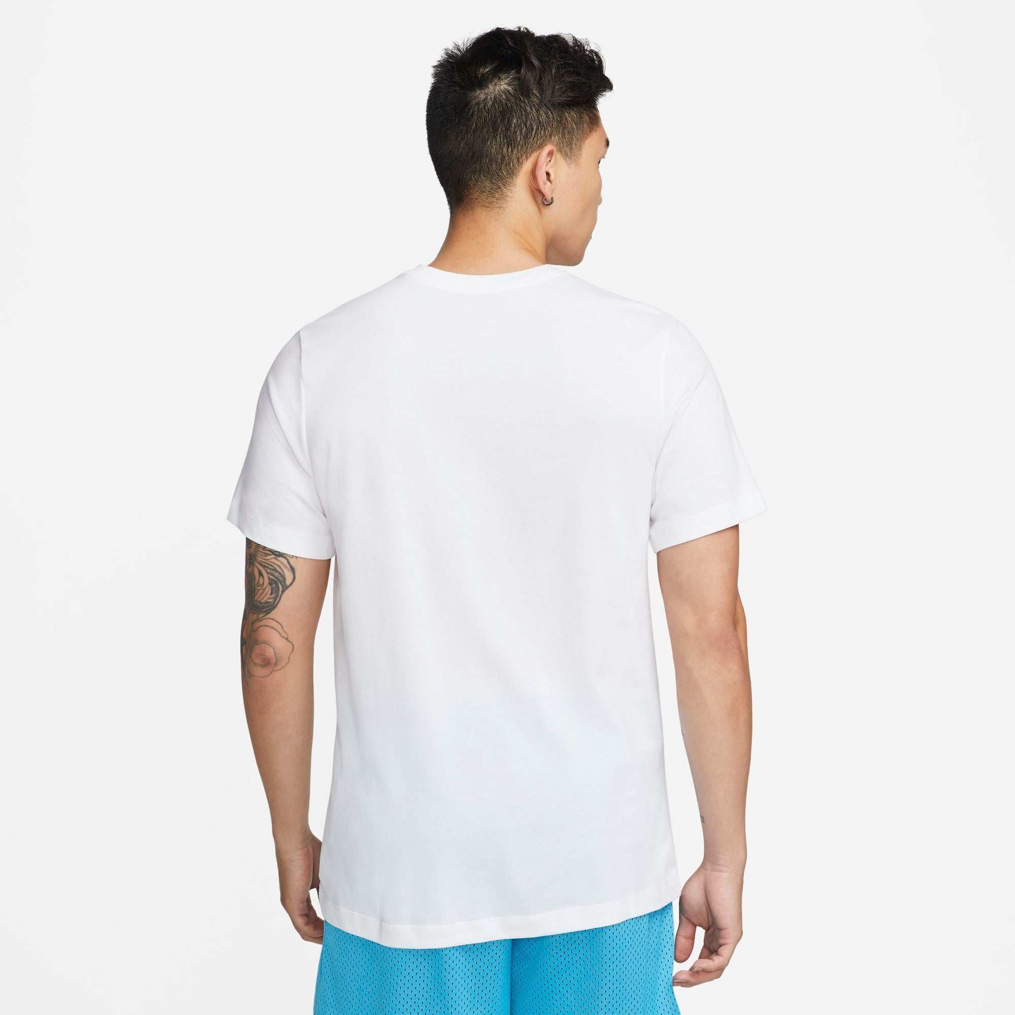 Mens LeBron James Space Jam Dri-Fit Short Sleeve T-Shirt