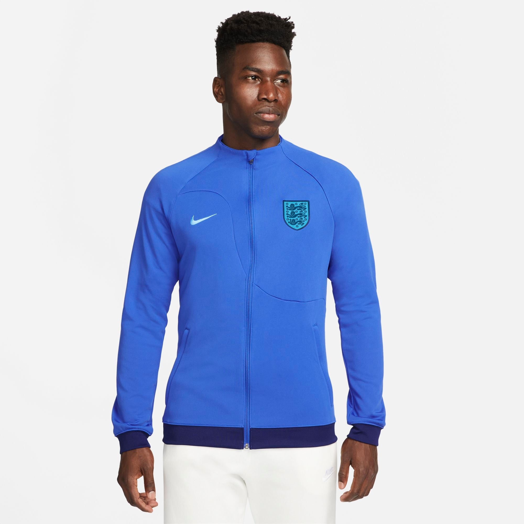 Mens England World Cup 2022 Anthem Jacket