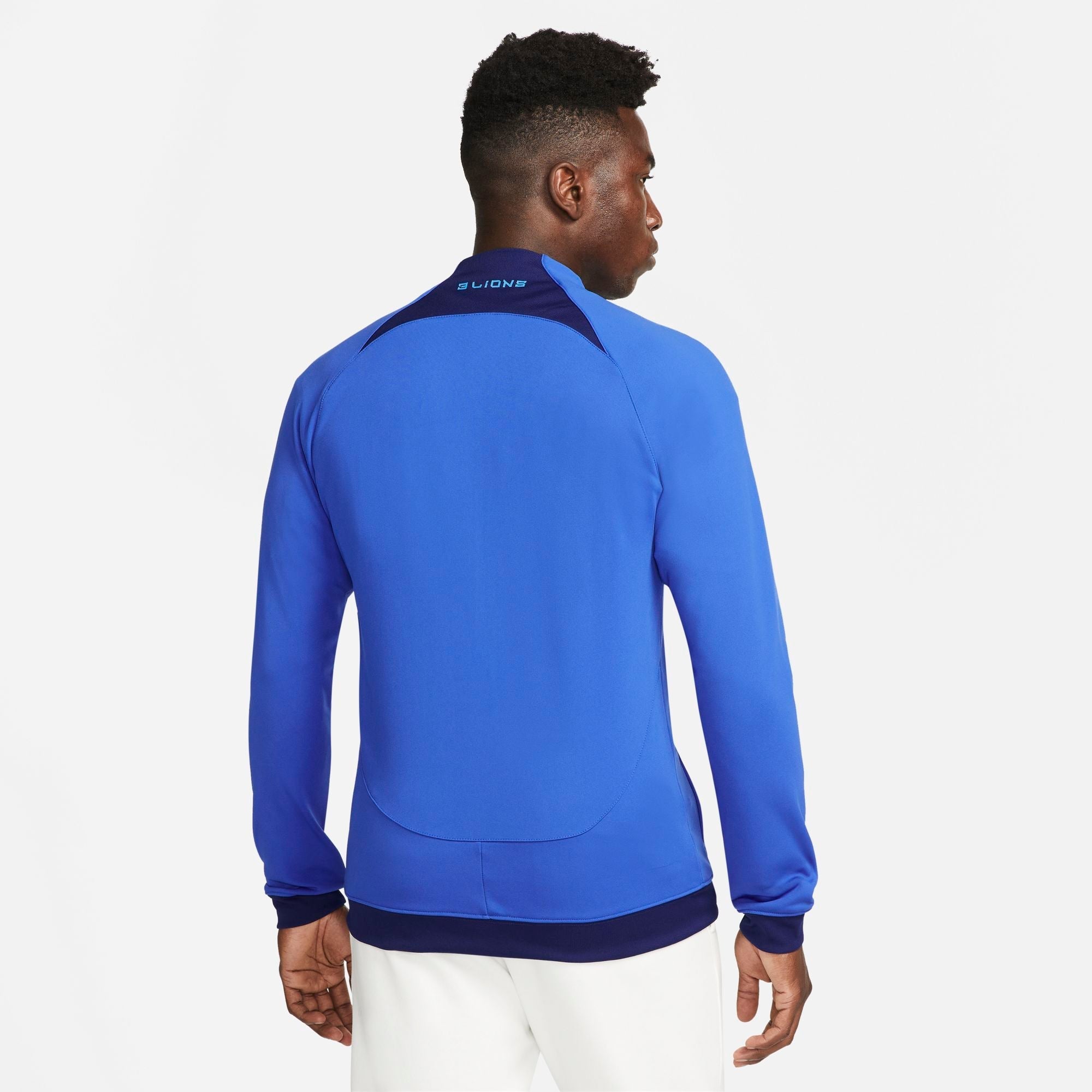 Mens England World Cup 2022 Anthem Jacket