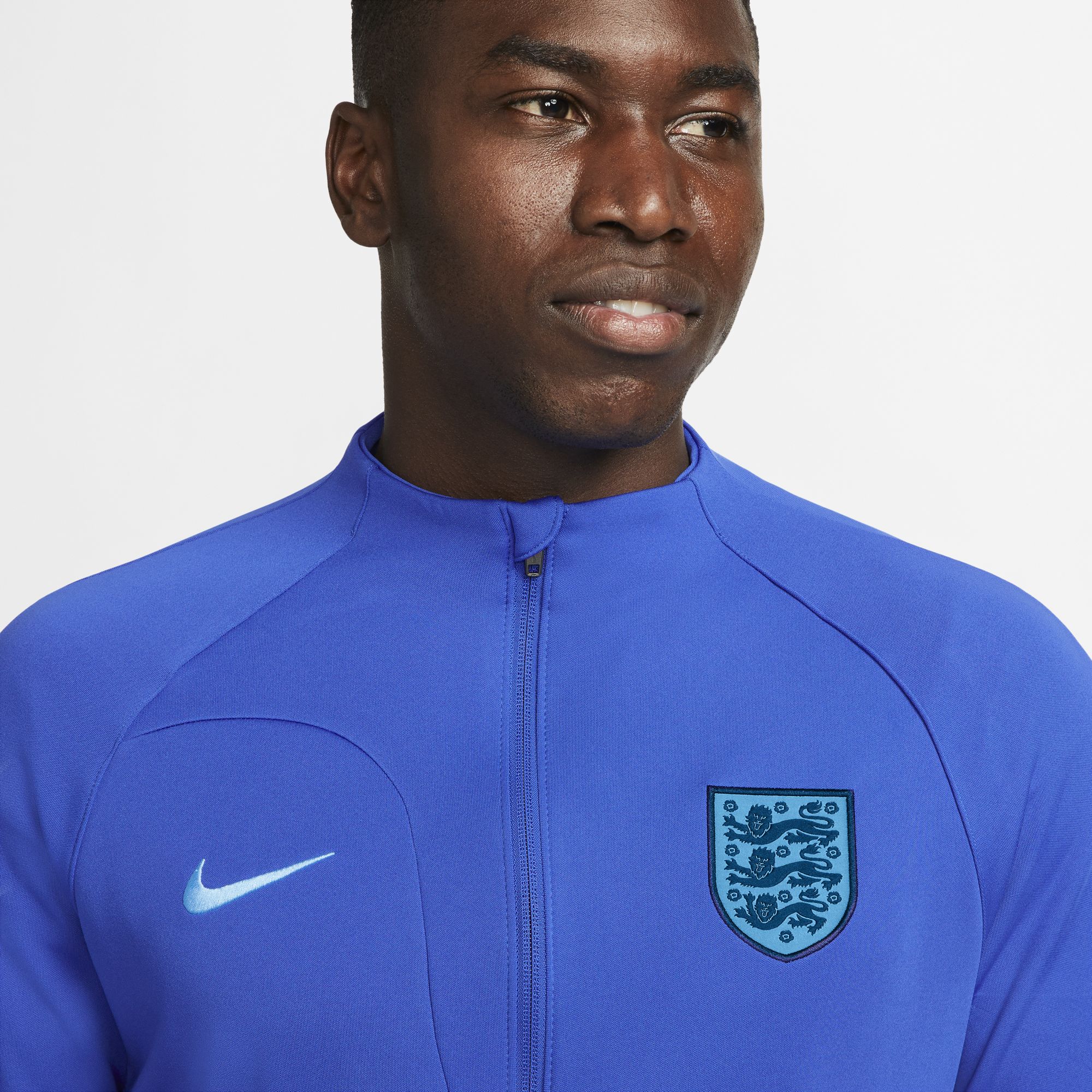 Mens England World Cup 2022 Anthem Jacket