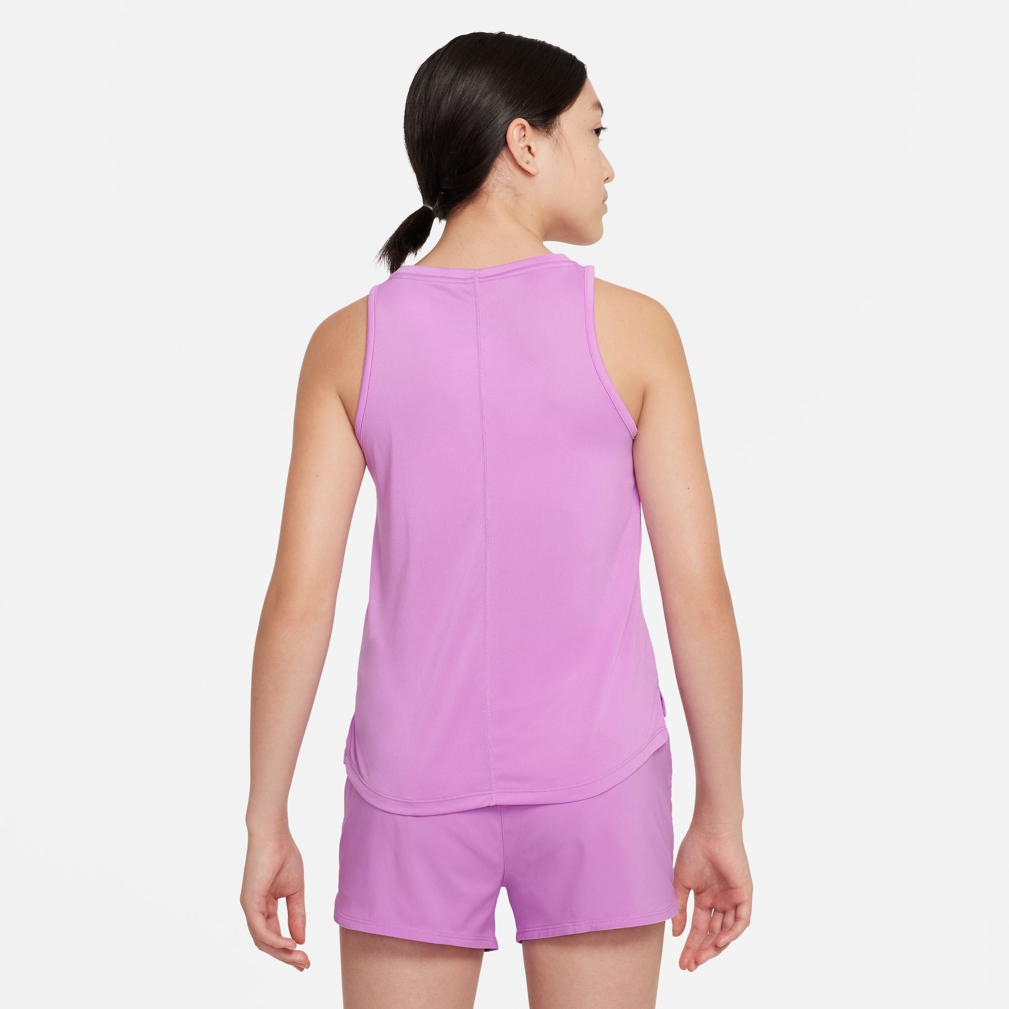 Girls Performance Dri Fit Tank