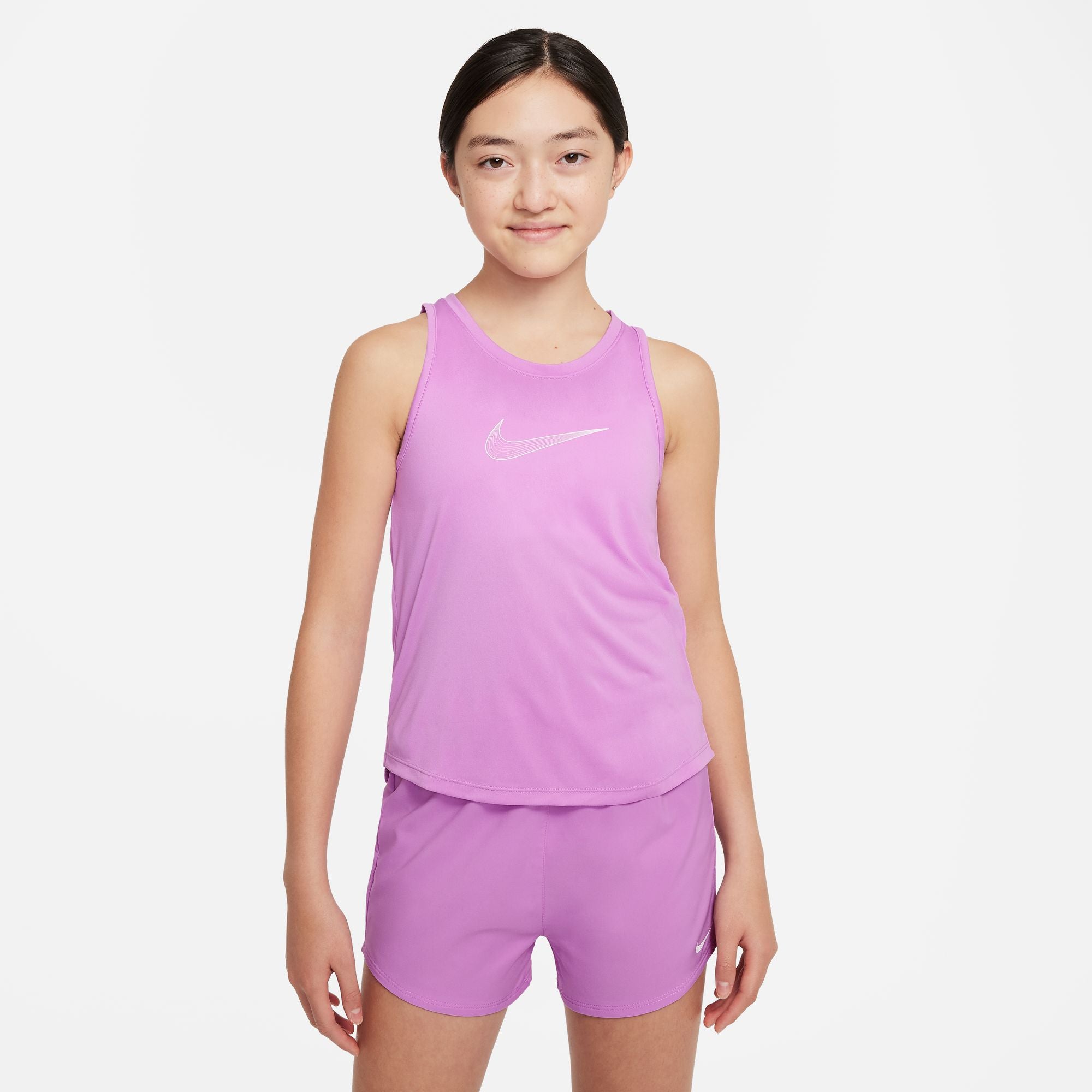 Girls Performance Dri Fit Tank