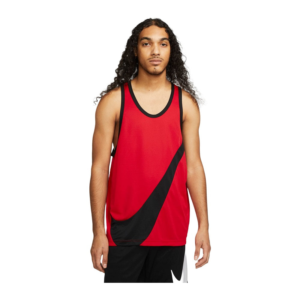 Mens Nike Dry-Fit Crossover Jersey