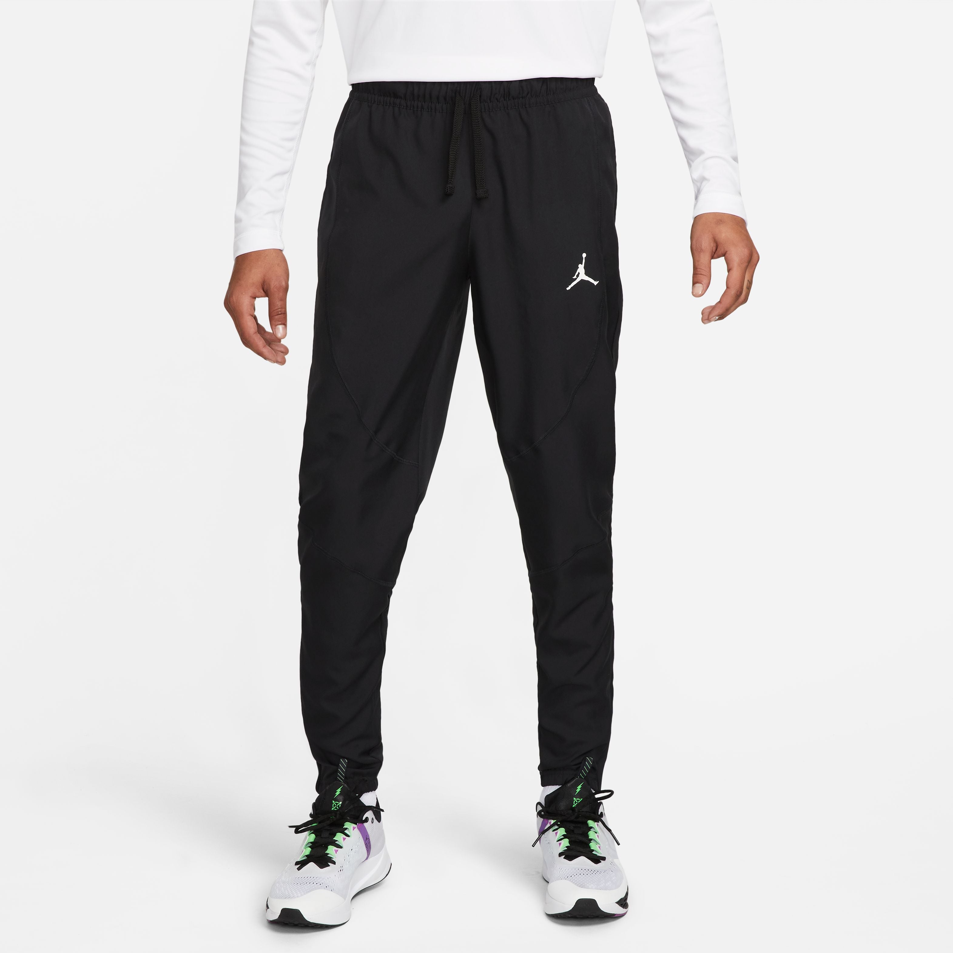 Mens Dri-Fit Sport Woven Pants