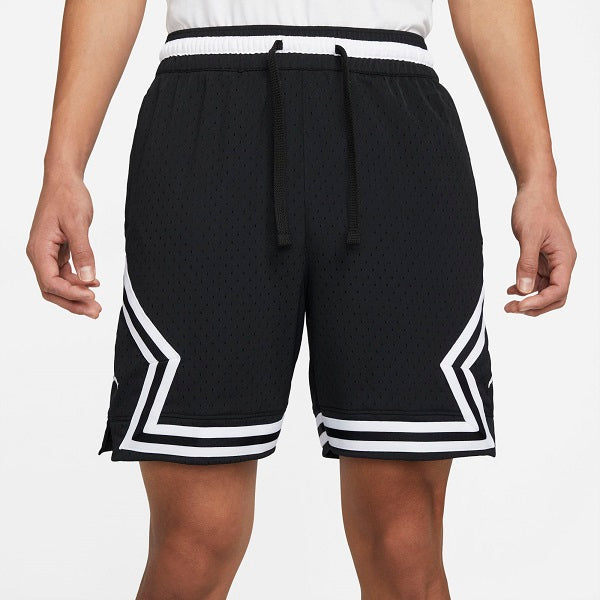 Mens Dri-Fit Sport Diamond Short