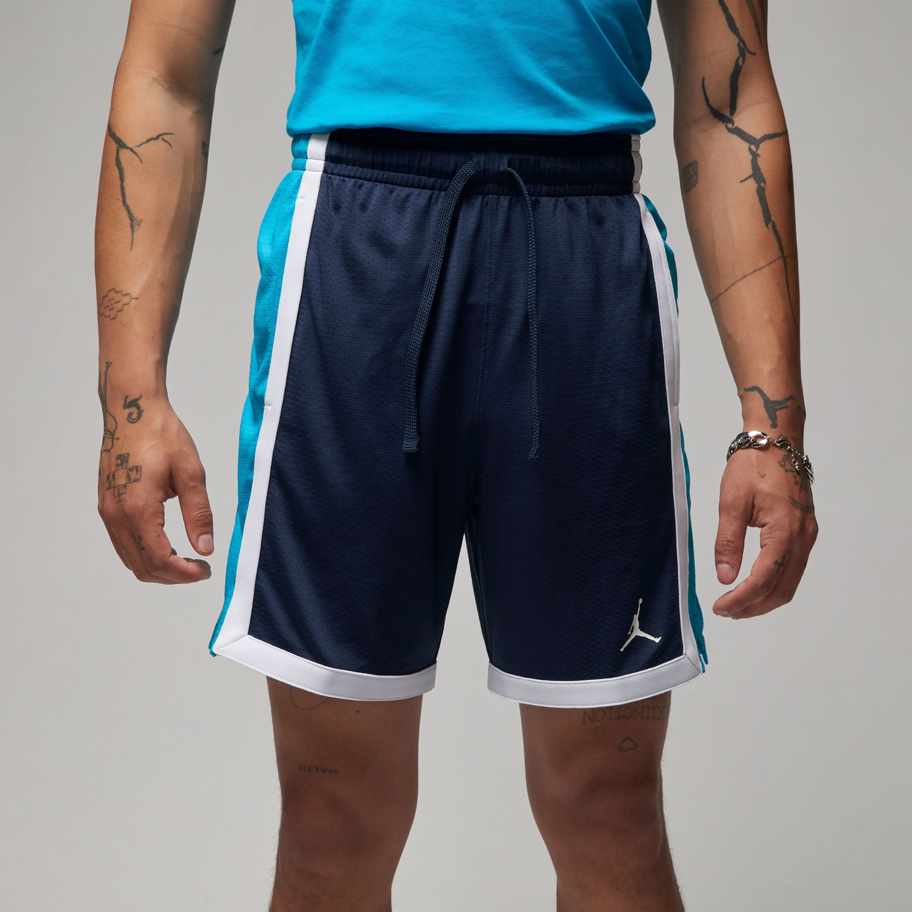 Mens Dri-Fit Sport Mesh Training Shorts