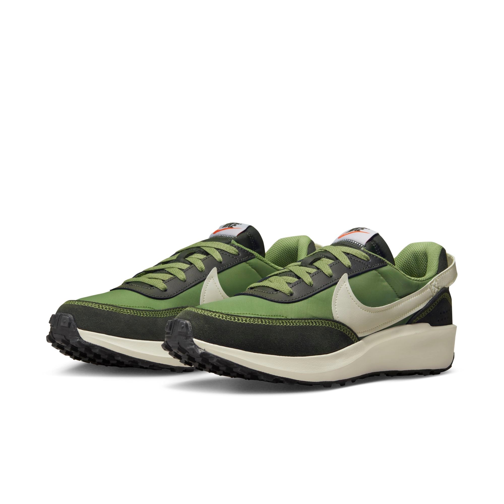 Mens Waffle Debut Shoe