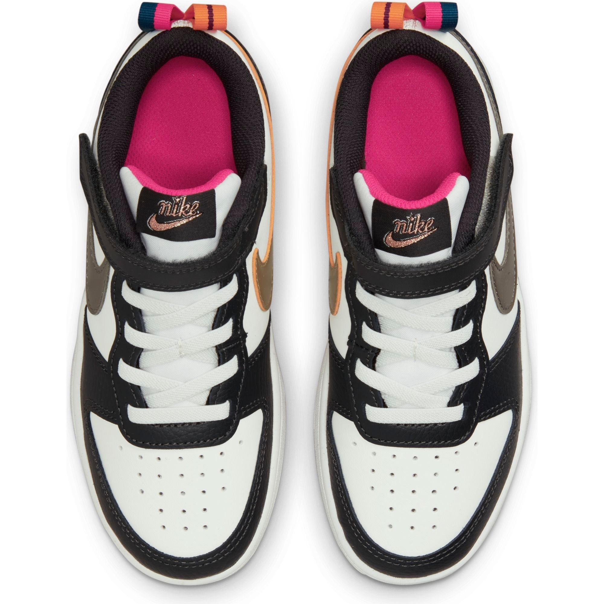 Kids Court Borough Low 2 Shoe