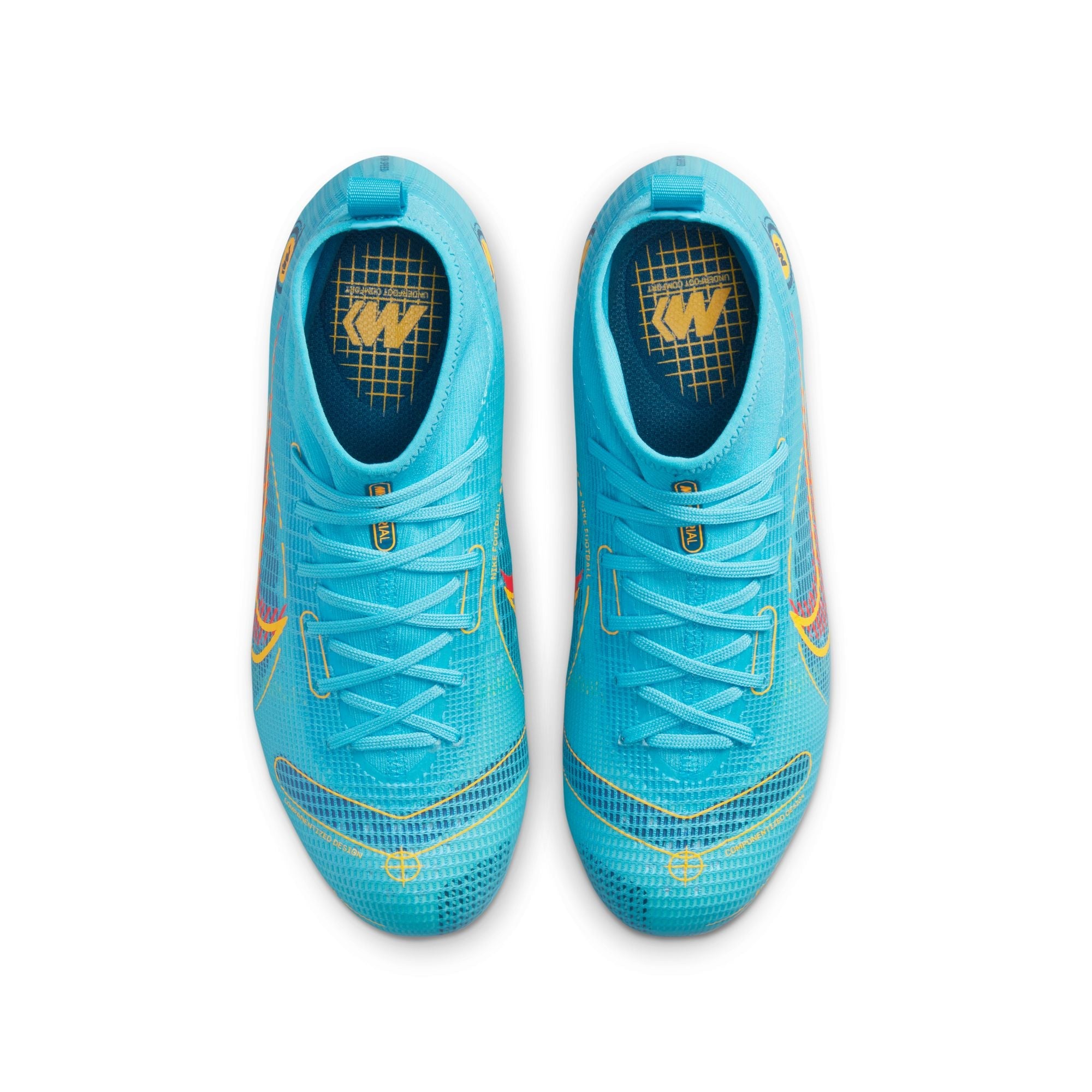 Junior Superfly 8 Pro Firm Ground Boot