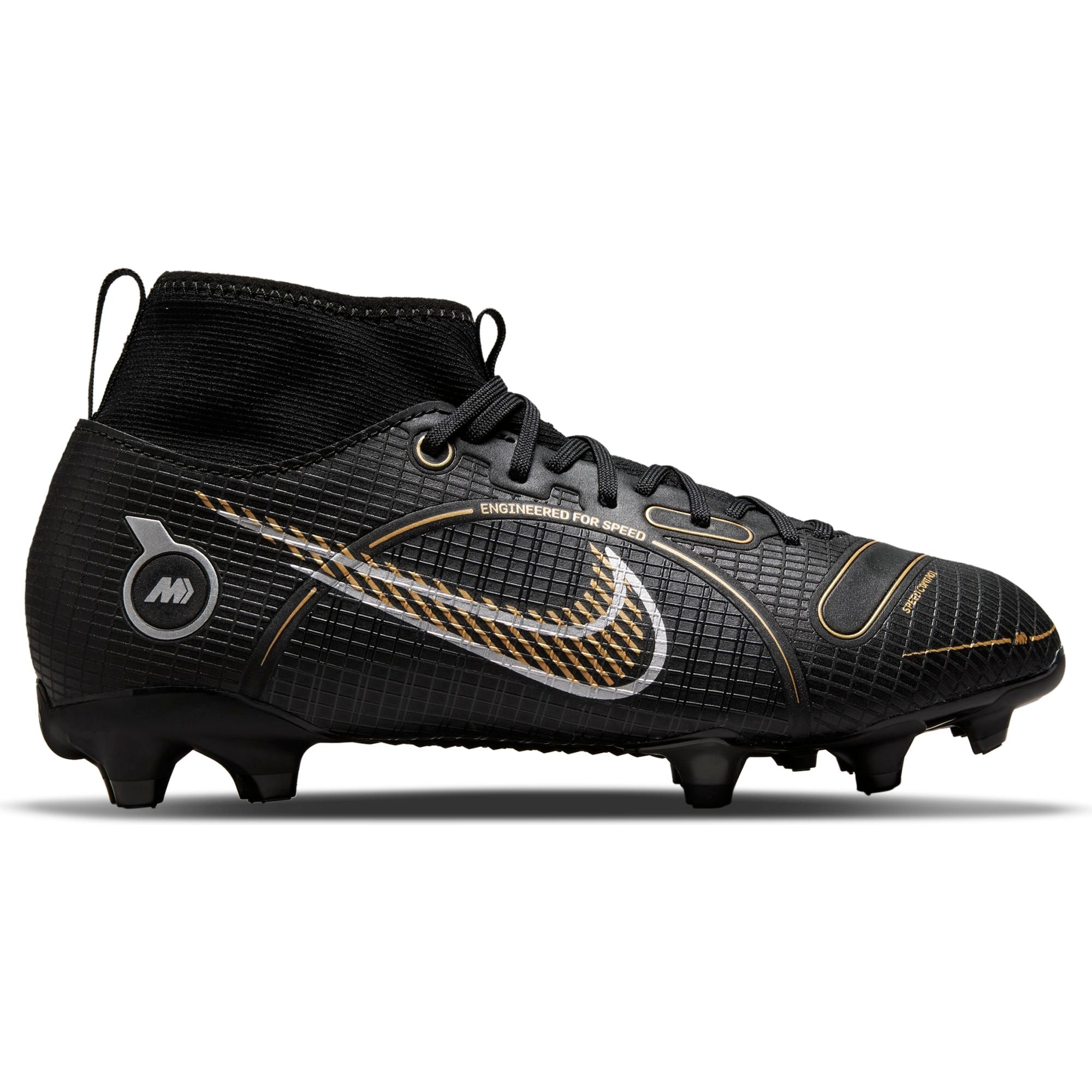 Junior Superfly 8 Academy Firm Ground Boot