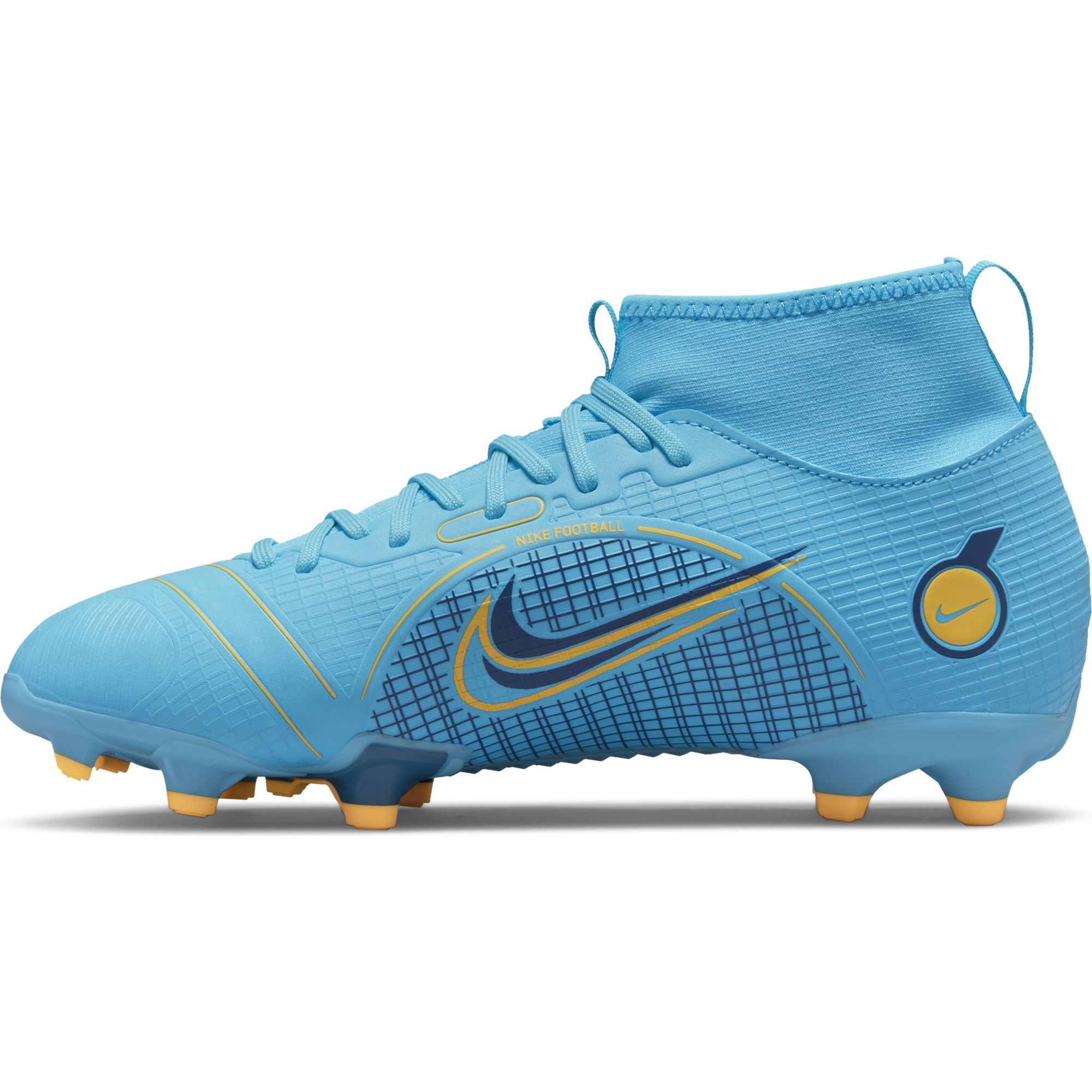 Junior Superfly 8 Academy Firm Ground Boot