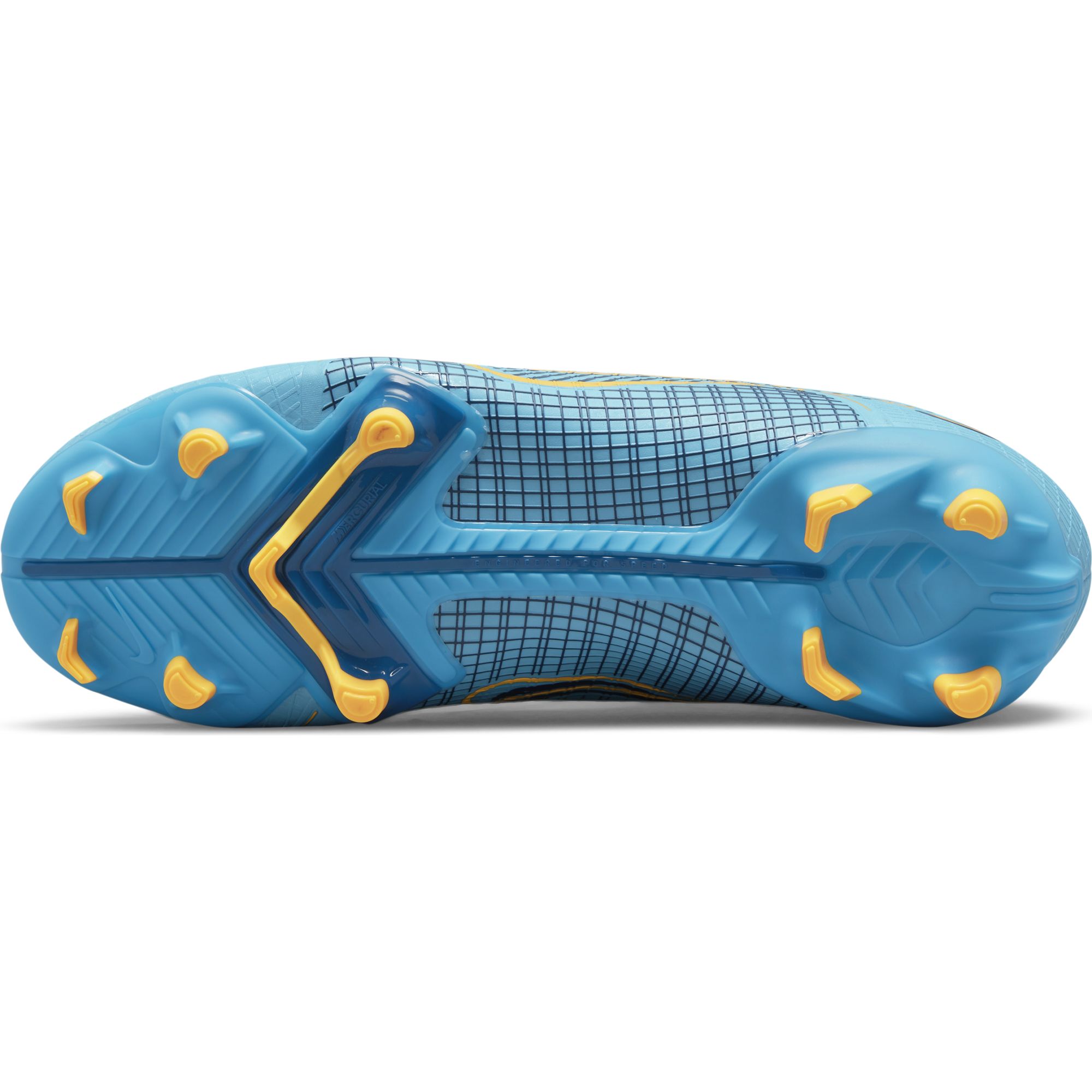 Junior Superfly 8 Academy Firm Ground Boot