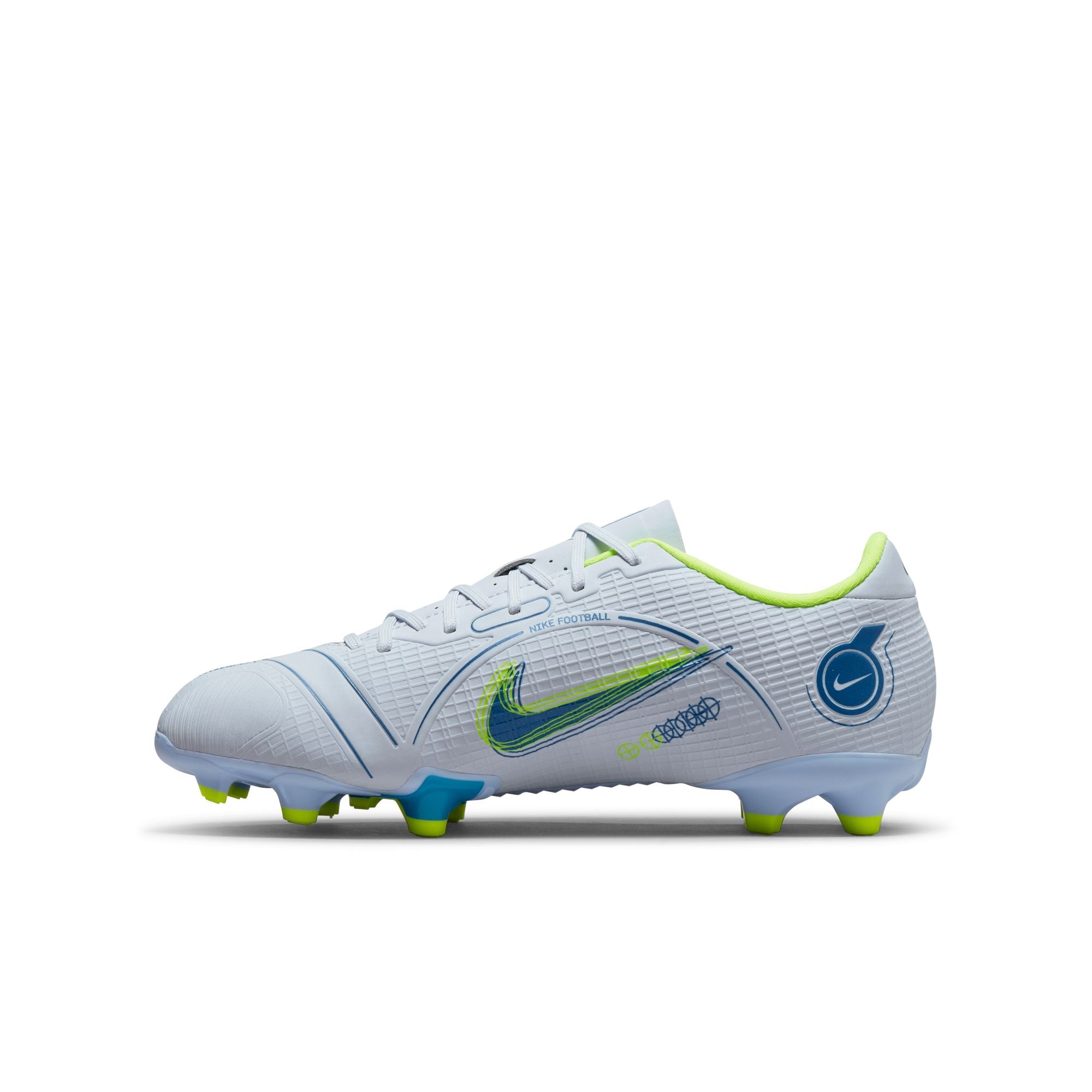 Junior Vapor 14 Academy Firm Ground Boot
