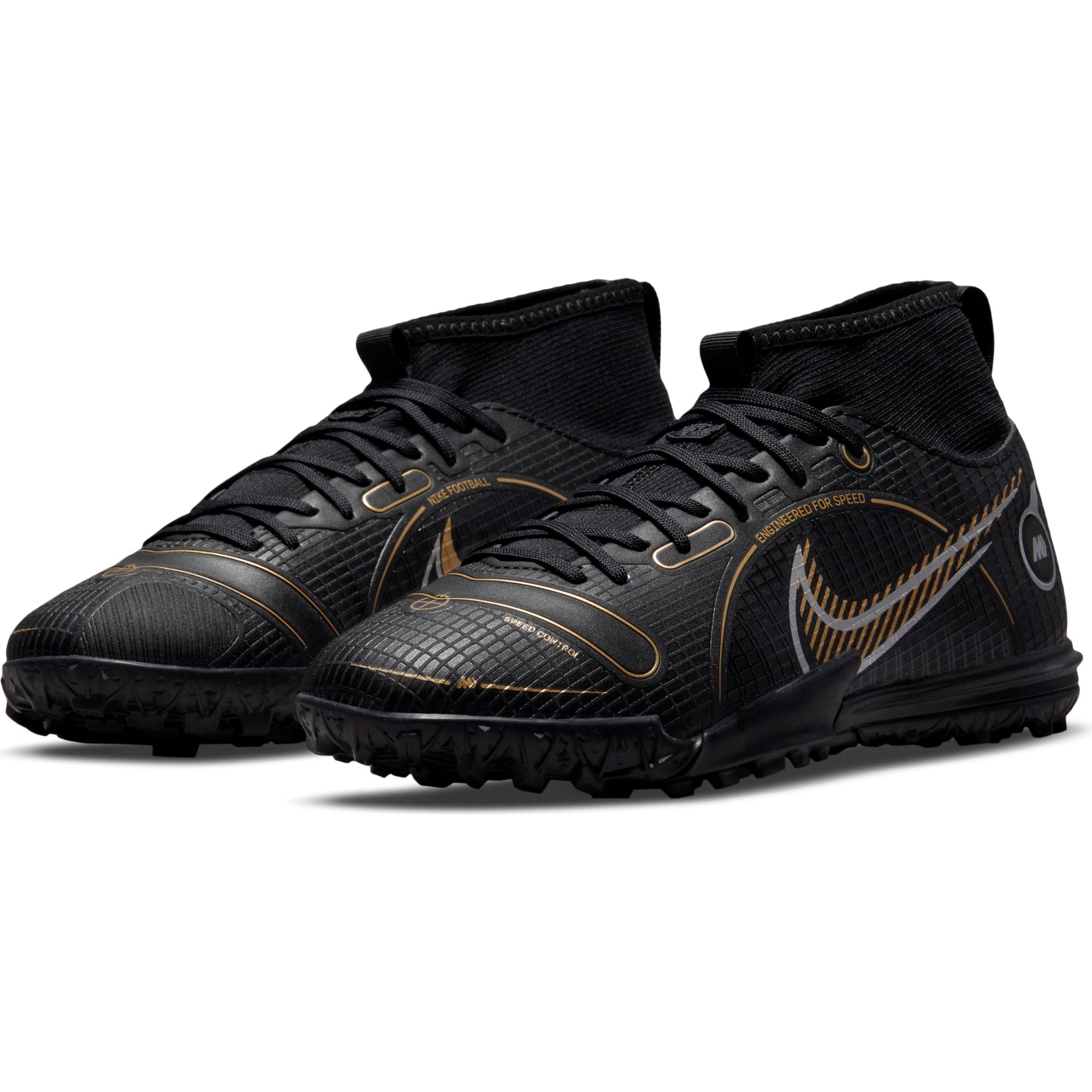 Junior Superfly 8 Academy Turf Boot