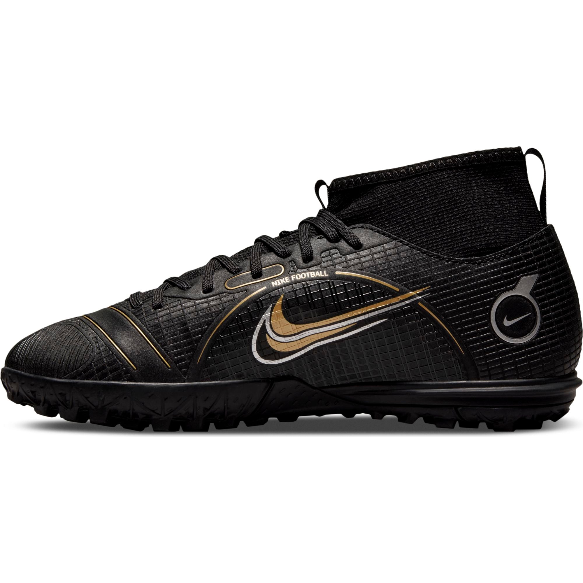Junior Superfly 8 Academy Turf Boot