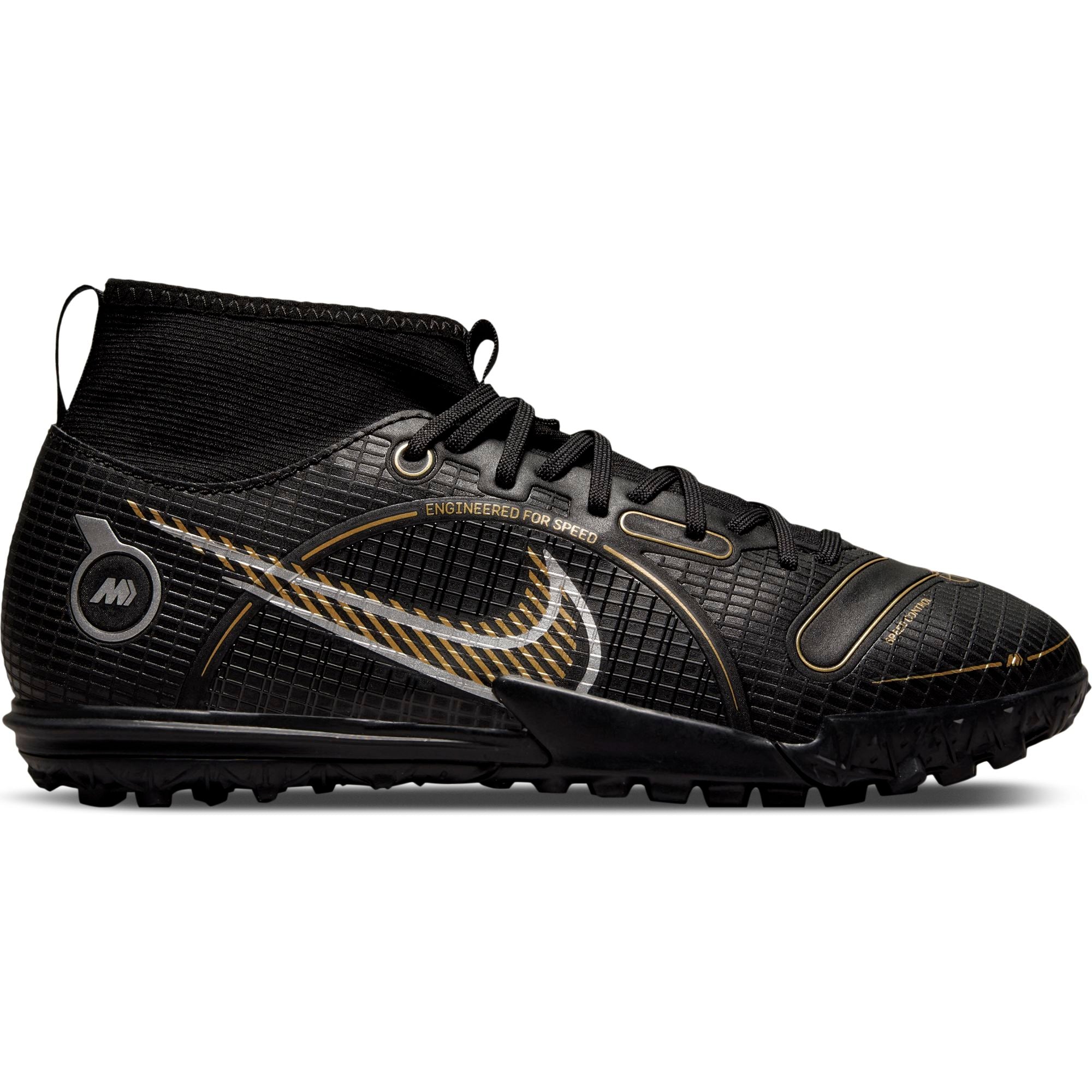 Junior Superfly 8 Academy Turf Boot