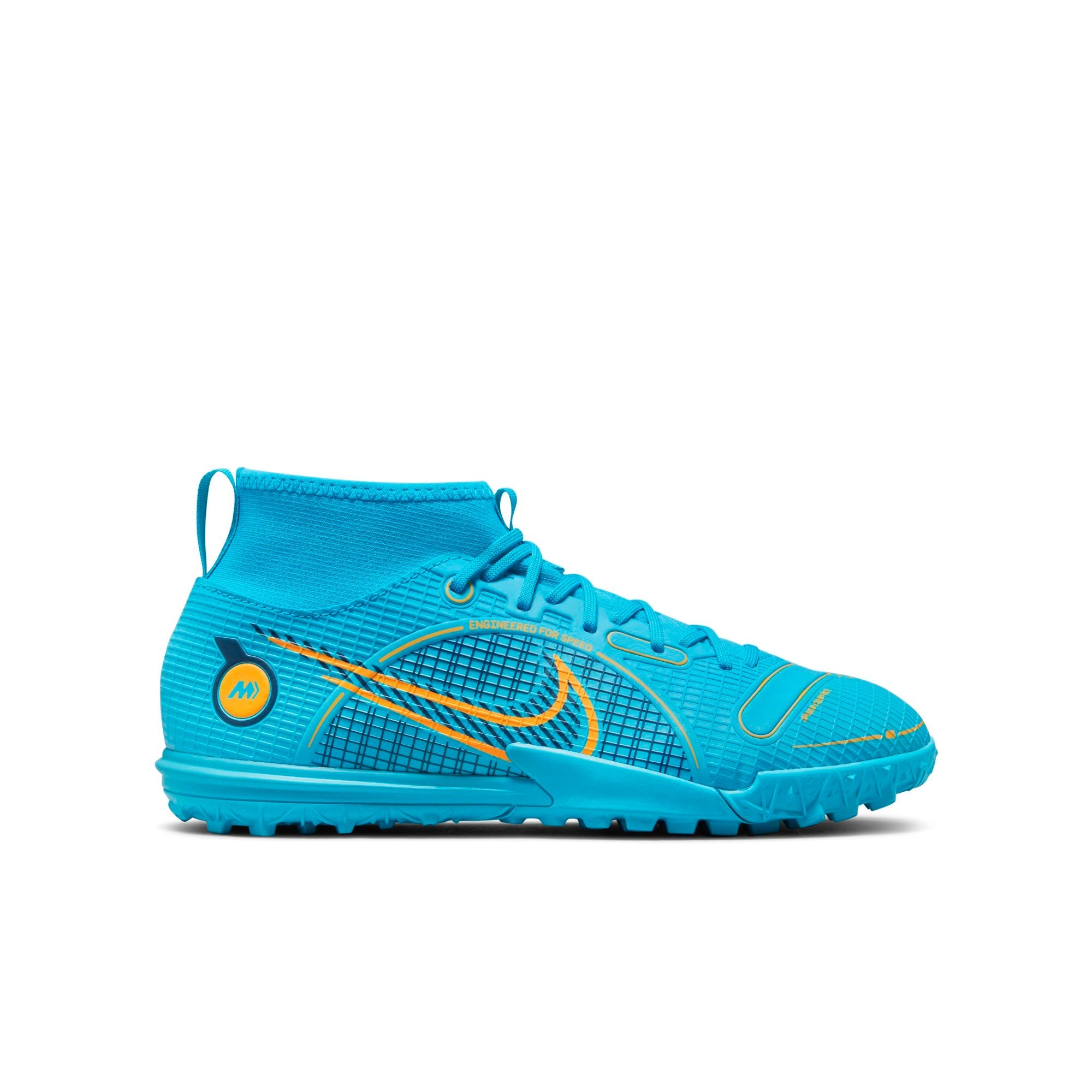 Junior Superfly 8 Academy Turf Boot