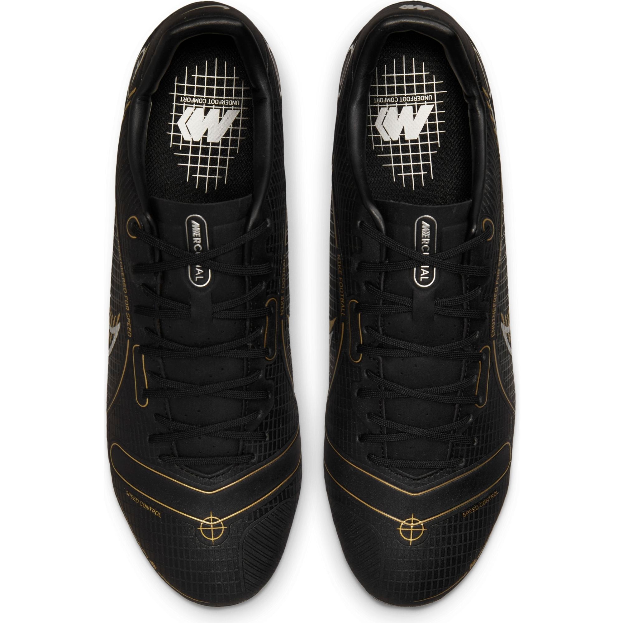 Mens Vapor 14 Academy Firm Ground Boot