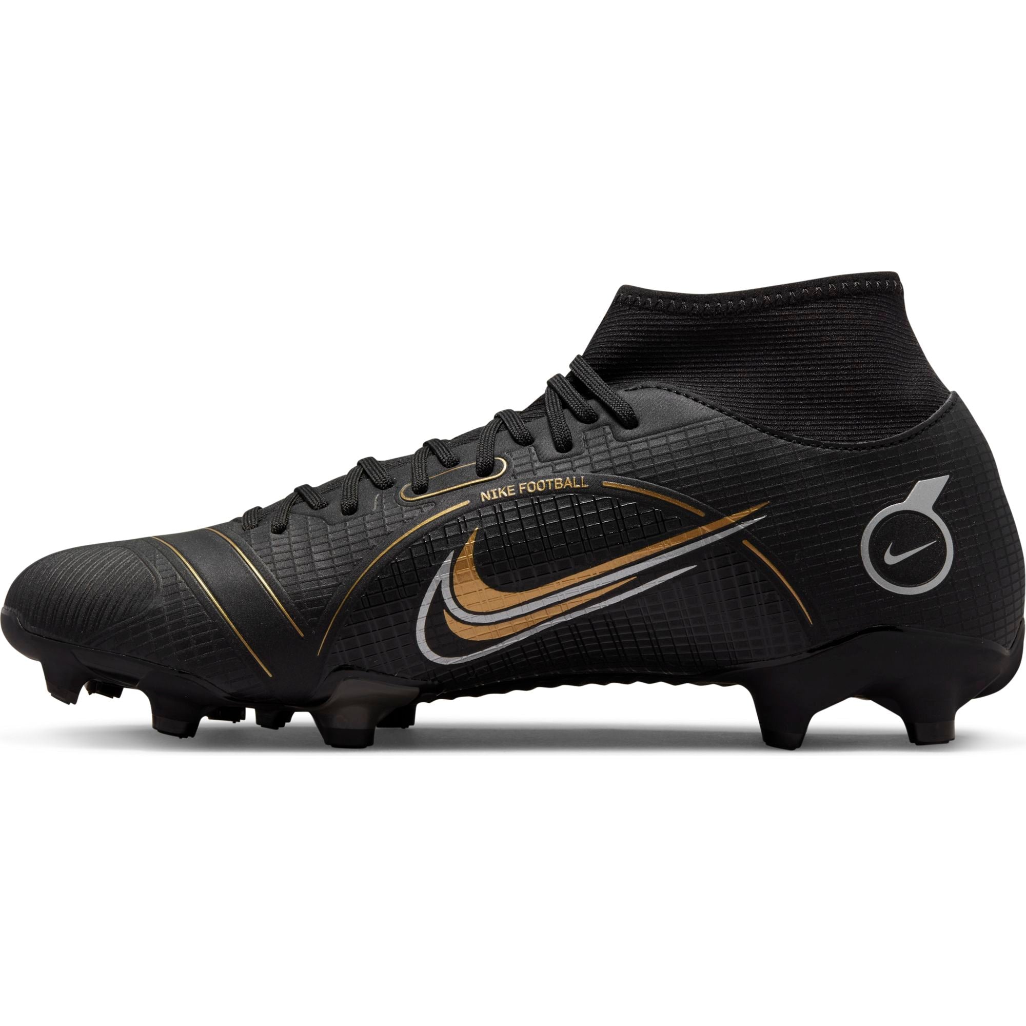 Mens Superfly 8 Academy Firm Ground Boot