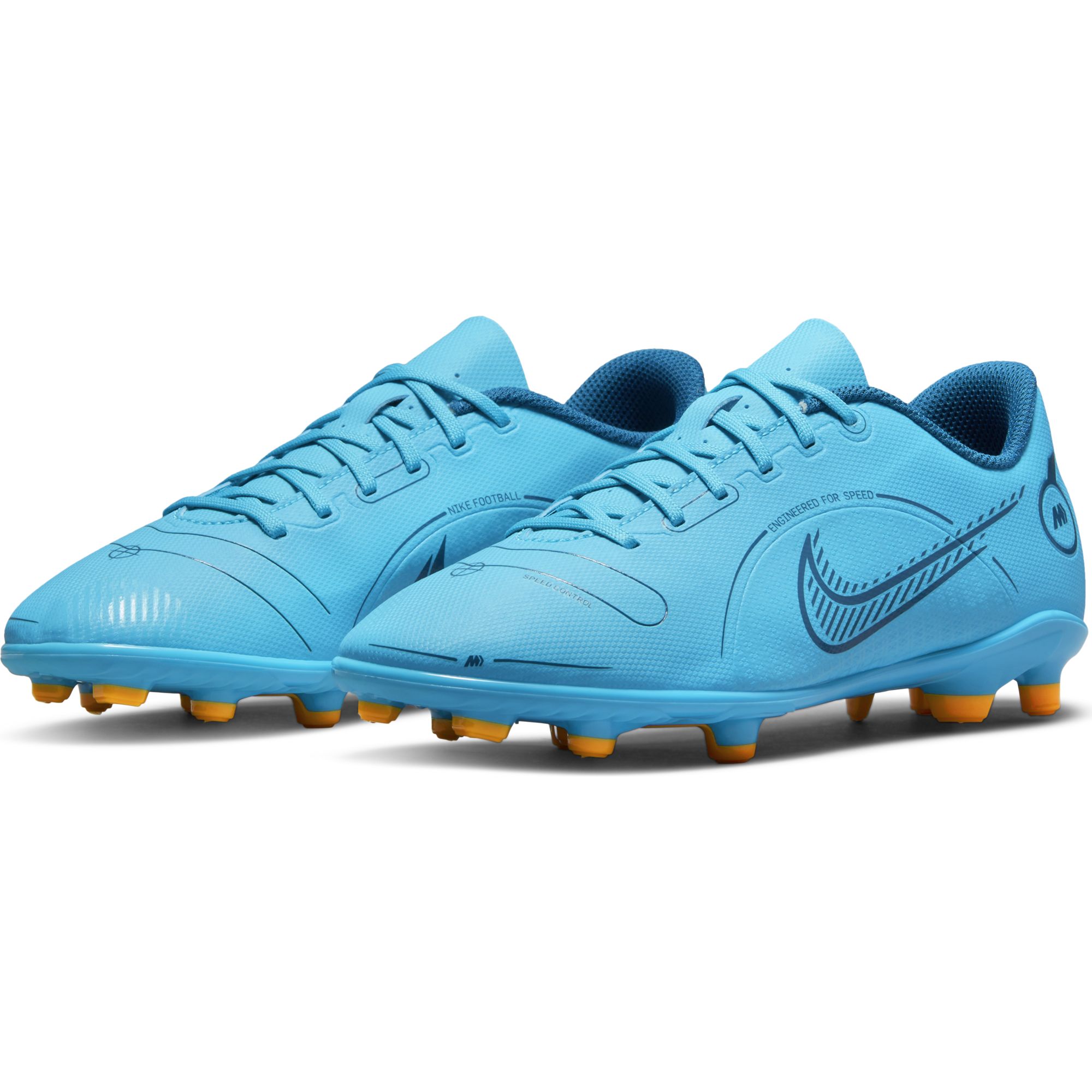 Mens Superfly 8 Academy Firm Ground Boot