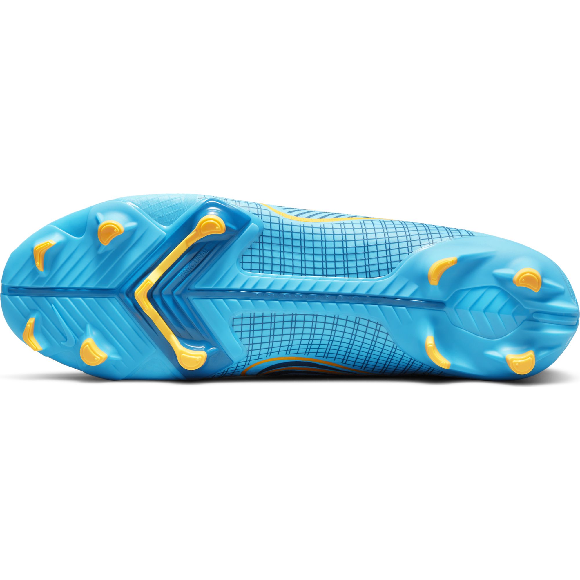 Mens Superfly 8 Academy Firm Ground Boot