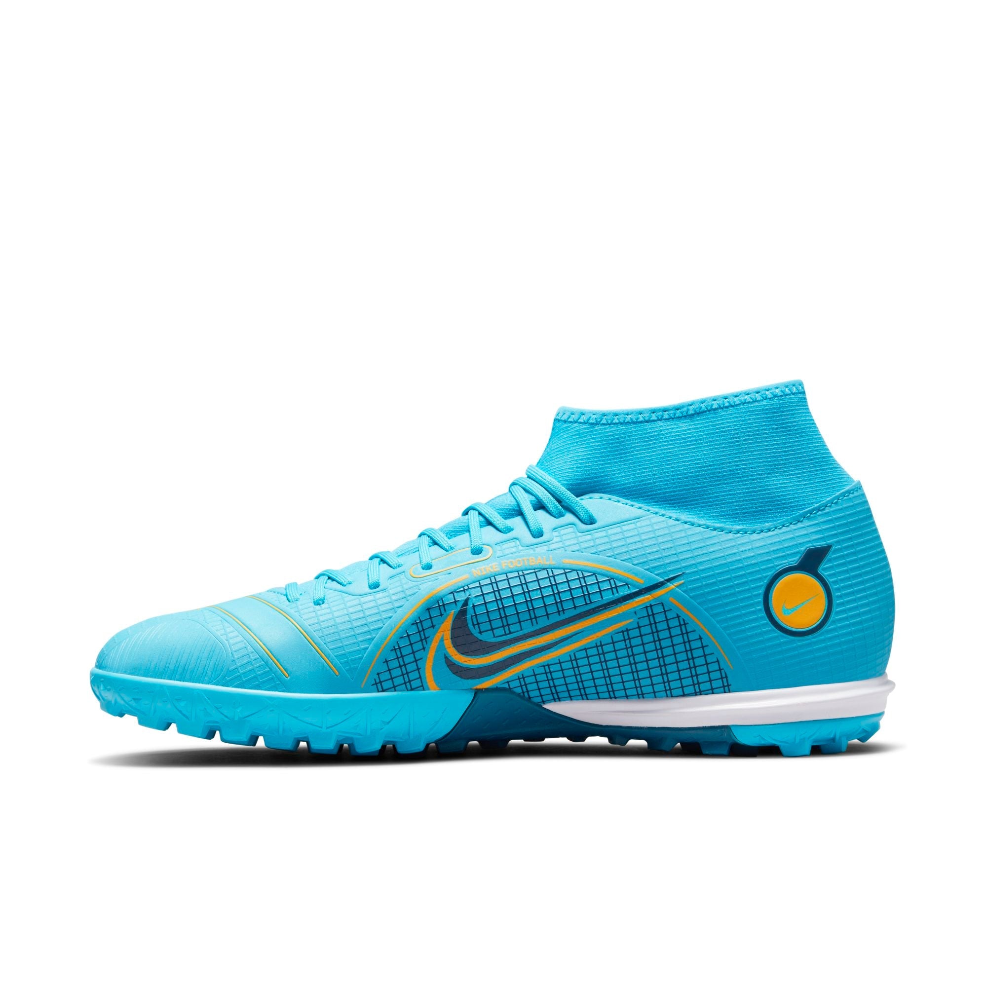 Mens Superfly 8 Academy Turf Boot