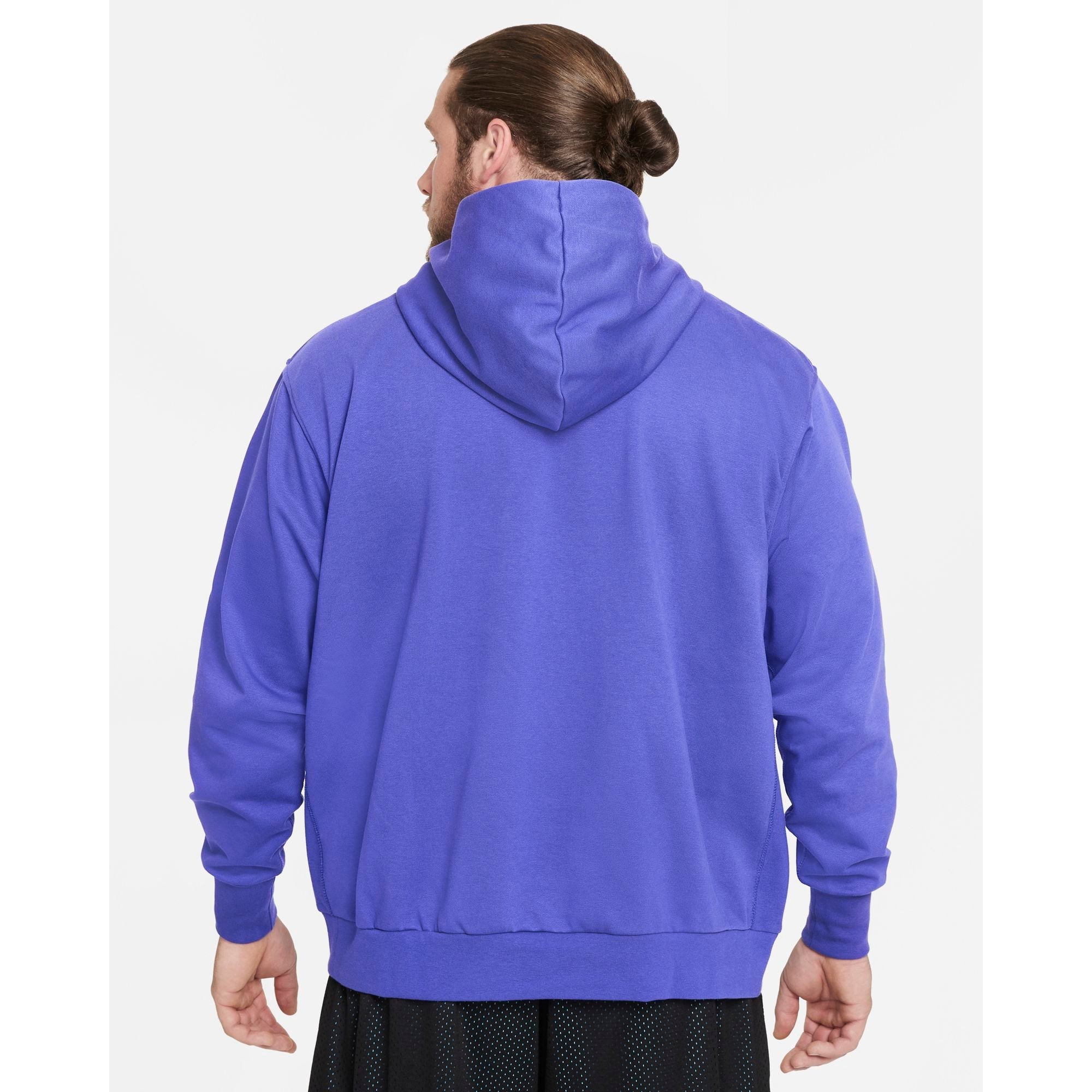 Mens Space Jam Standard Issue Dri-Fit Pullover Hoodie