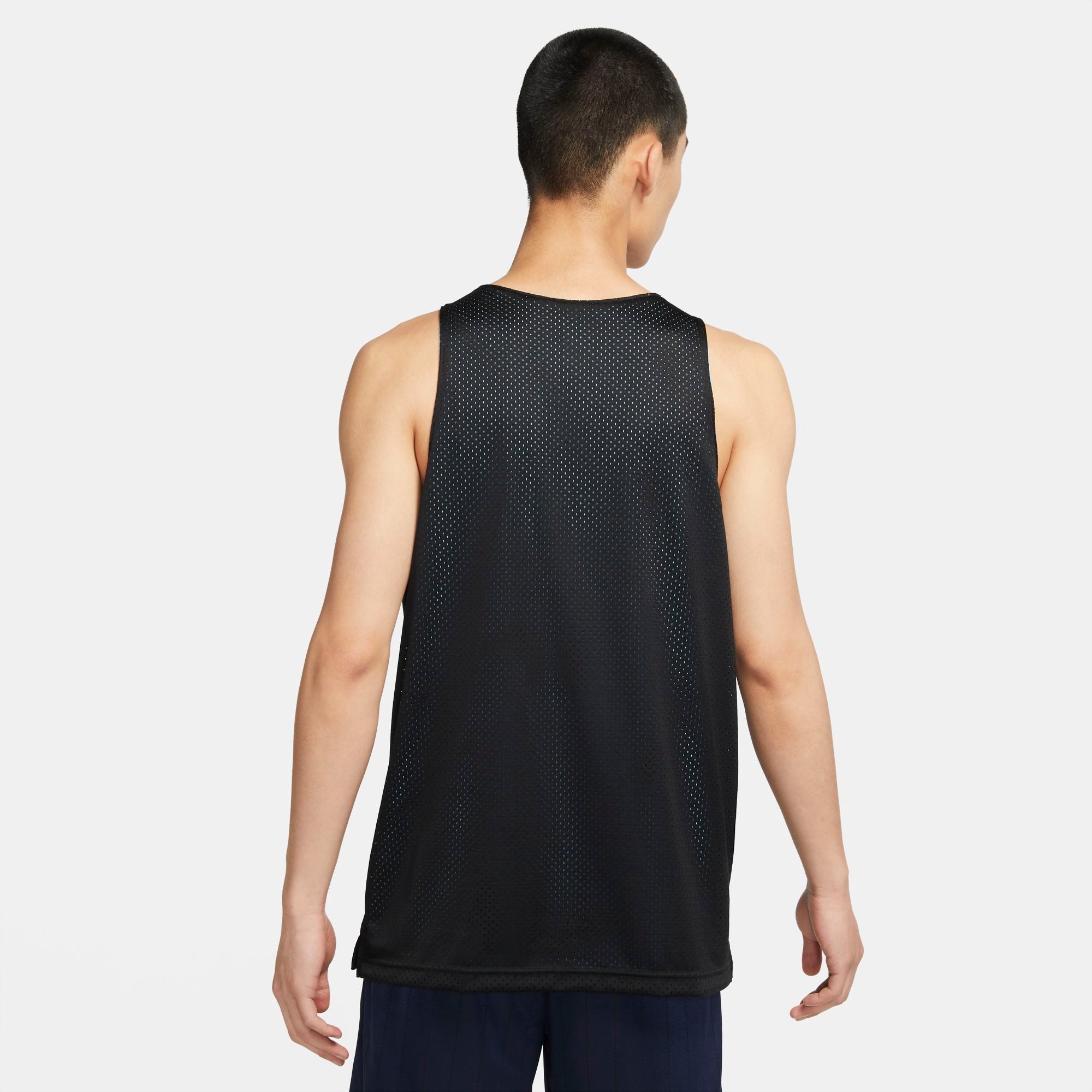 Mens Space Jam Standard Issue Dri-Fit Reversible Jersey
