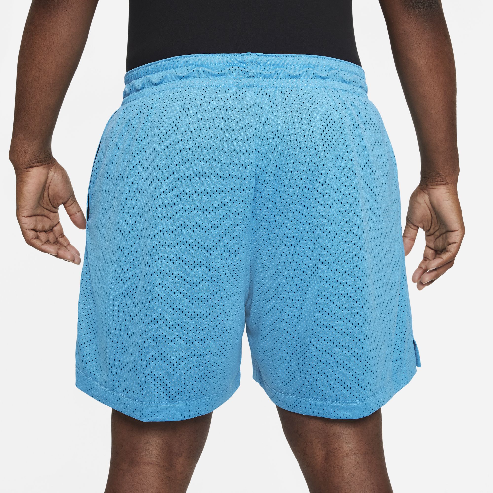 Mens Space Jam Standard Issue Dri-Fit Reversible Short