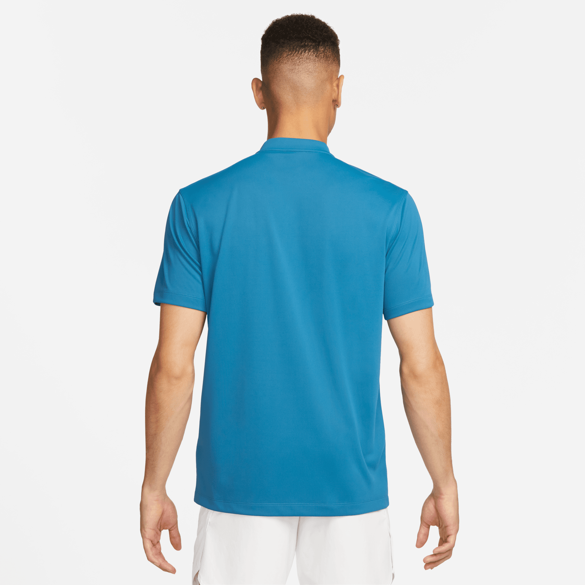 Mens Dri-Fit Blade Tennis Polo