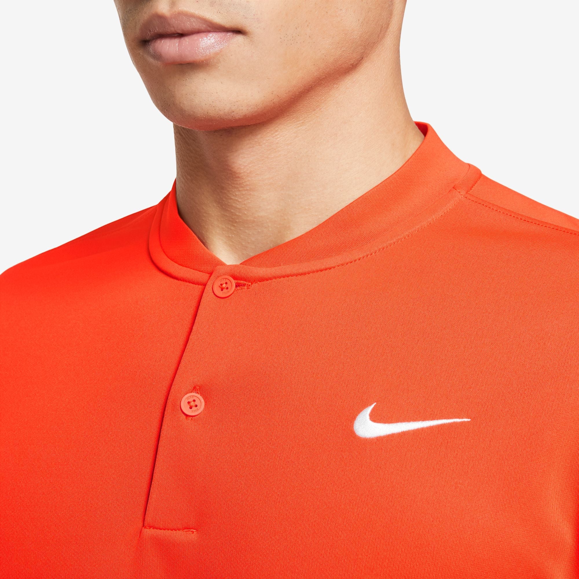 Mens Dri-Fit Victory Blade Tennis Polo Shirt