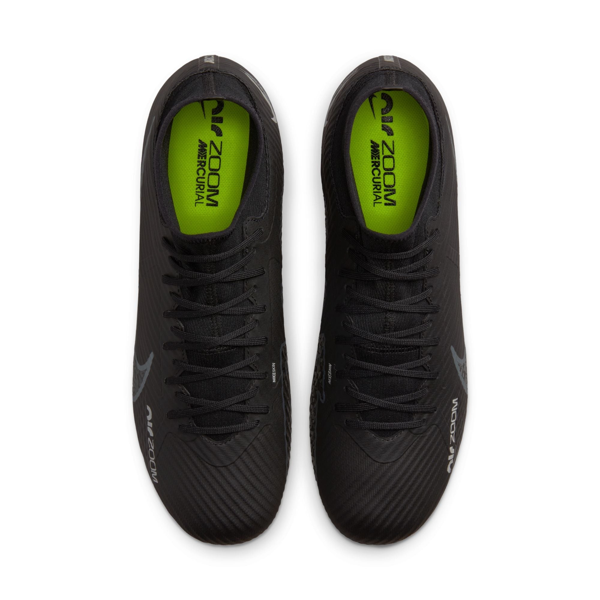 Mens Zoom Superfly 9 Academy Firm Ground Boot