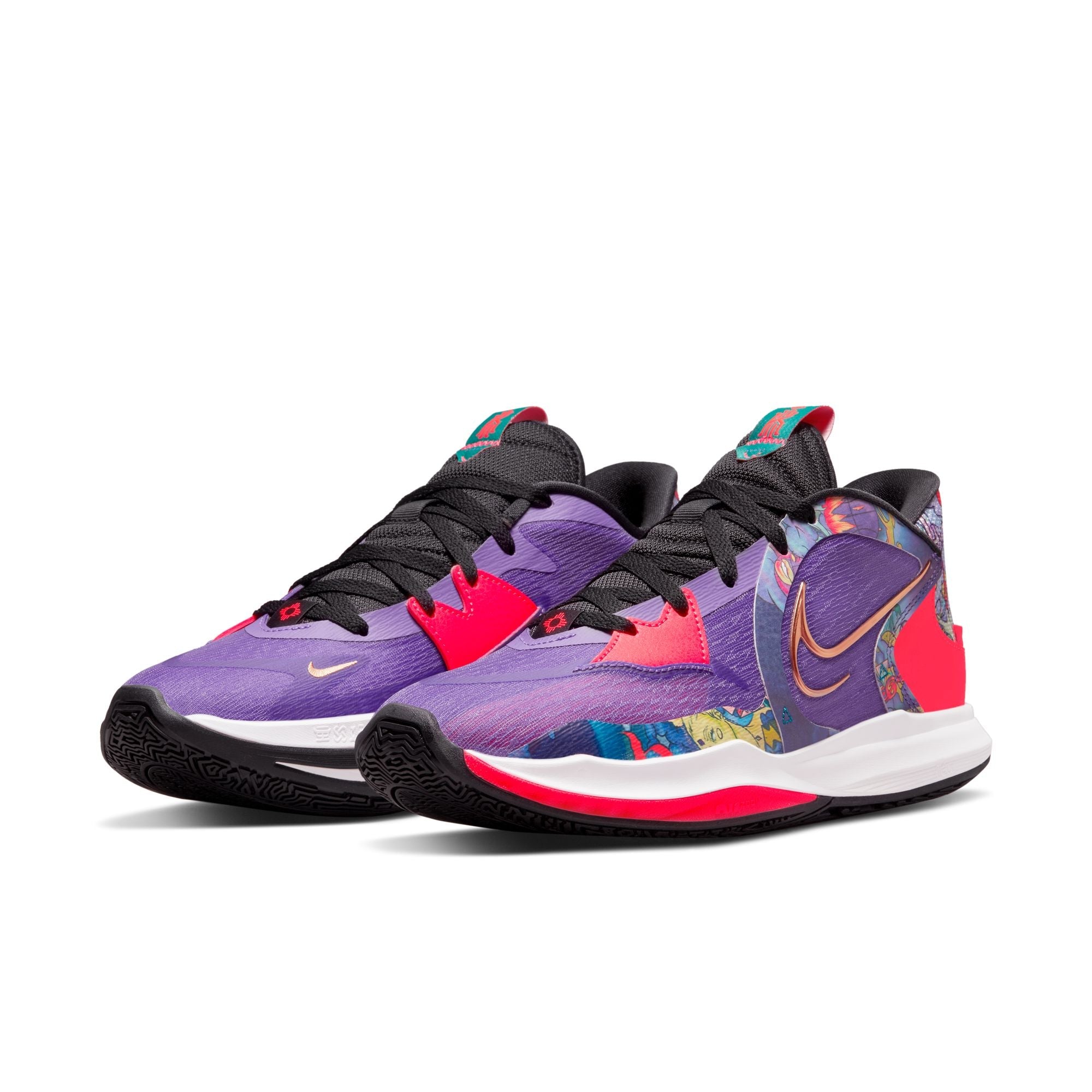 Mens Kyrie Low 5 Basketball Shoe
