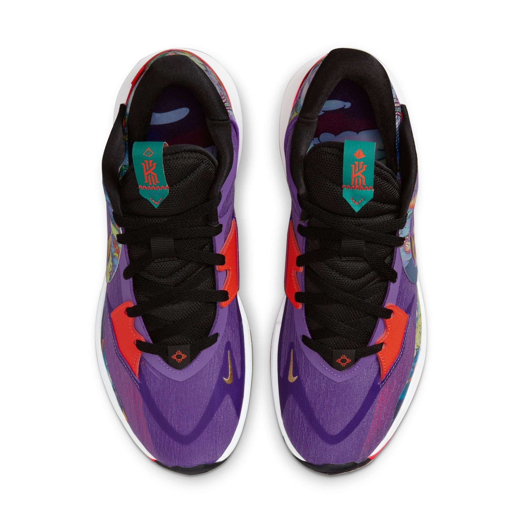 Mens Kyrie Low 5 Basketball Shoe