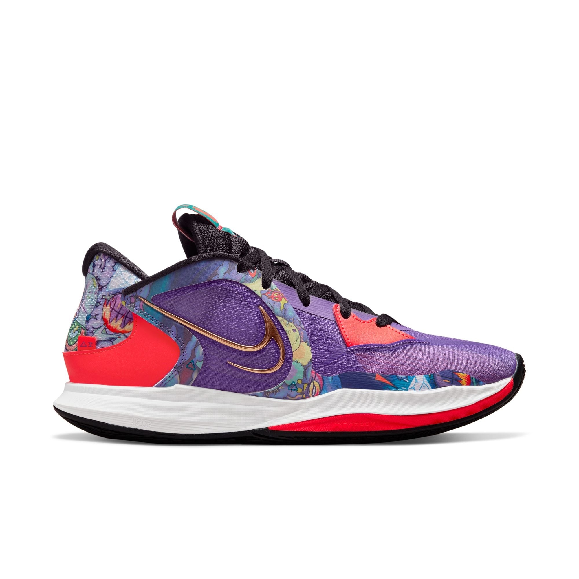 Mens Kyrie Low 5 Basketball Shoe