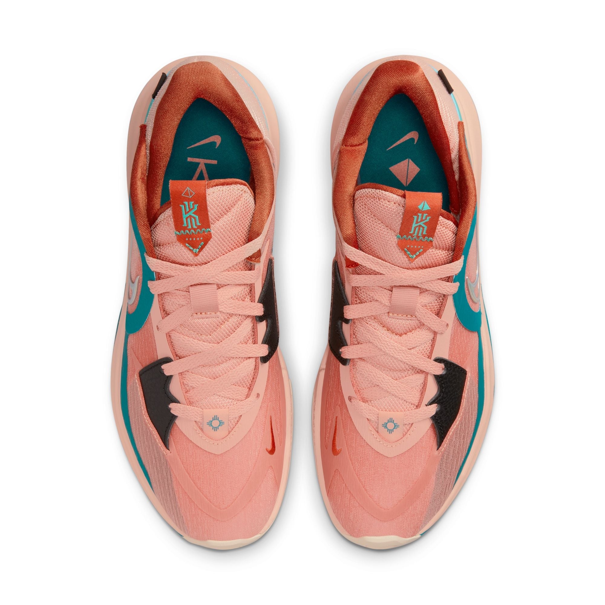 Mens Kyrie Low 5 Basketball Shoe