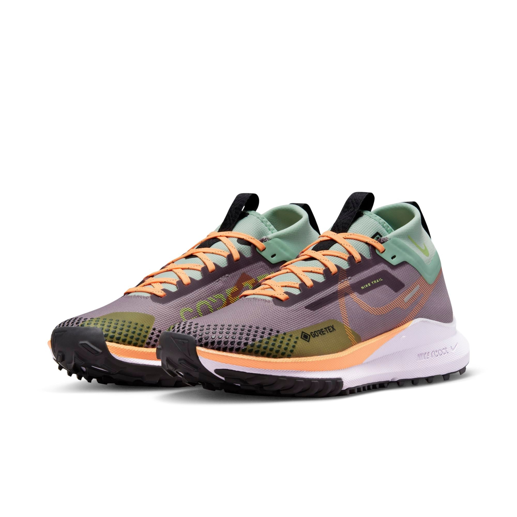 Womens React Pegasus Trail 4 GTX Trail Running Shoe
