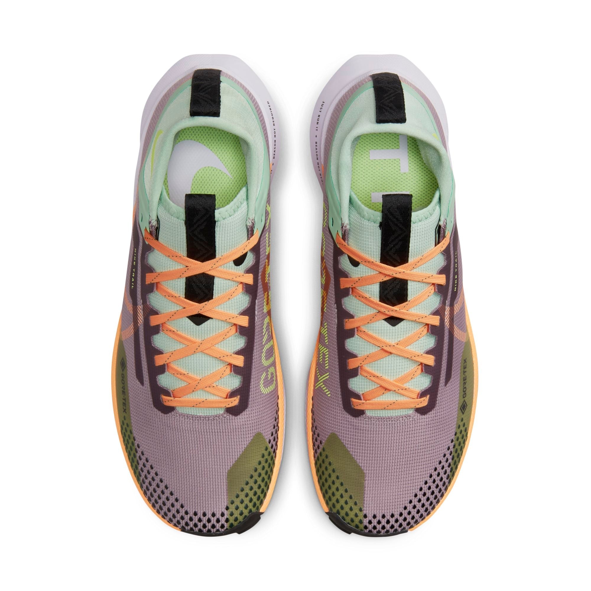 Womens React Pegasus Trail 4 GTX Trail Running Shoe