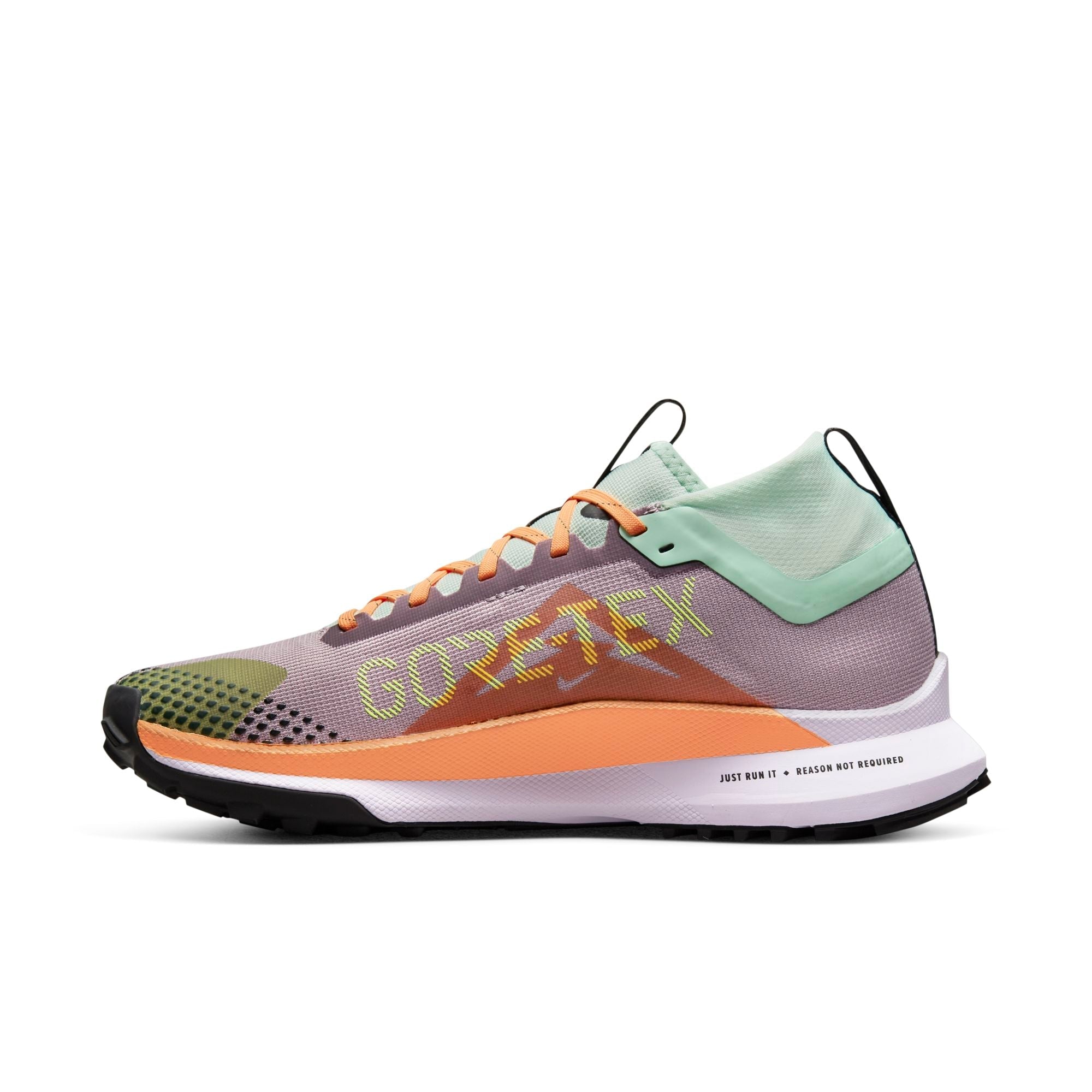 Womens React Pegasus Trail 4 GTX Trail Running Shoe