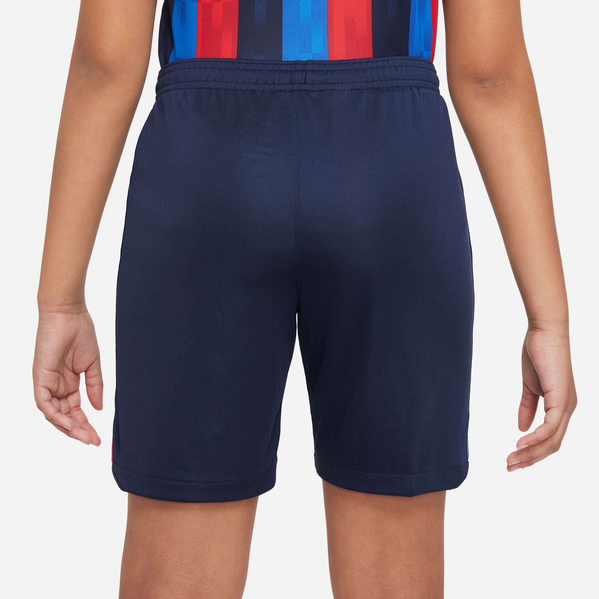 Junior FC Barcelona Home Replica Short 22/23