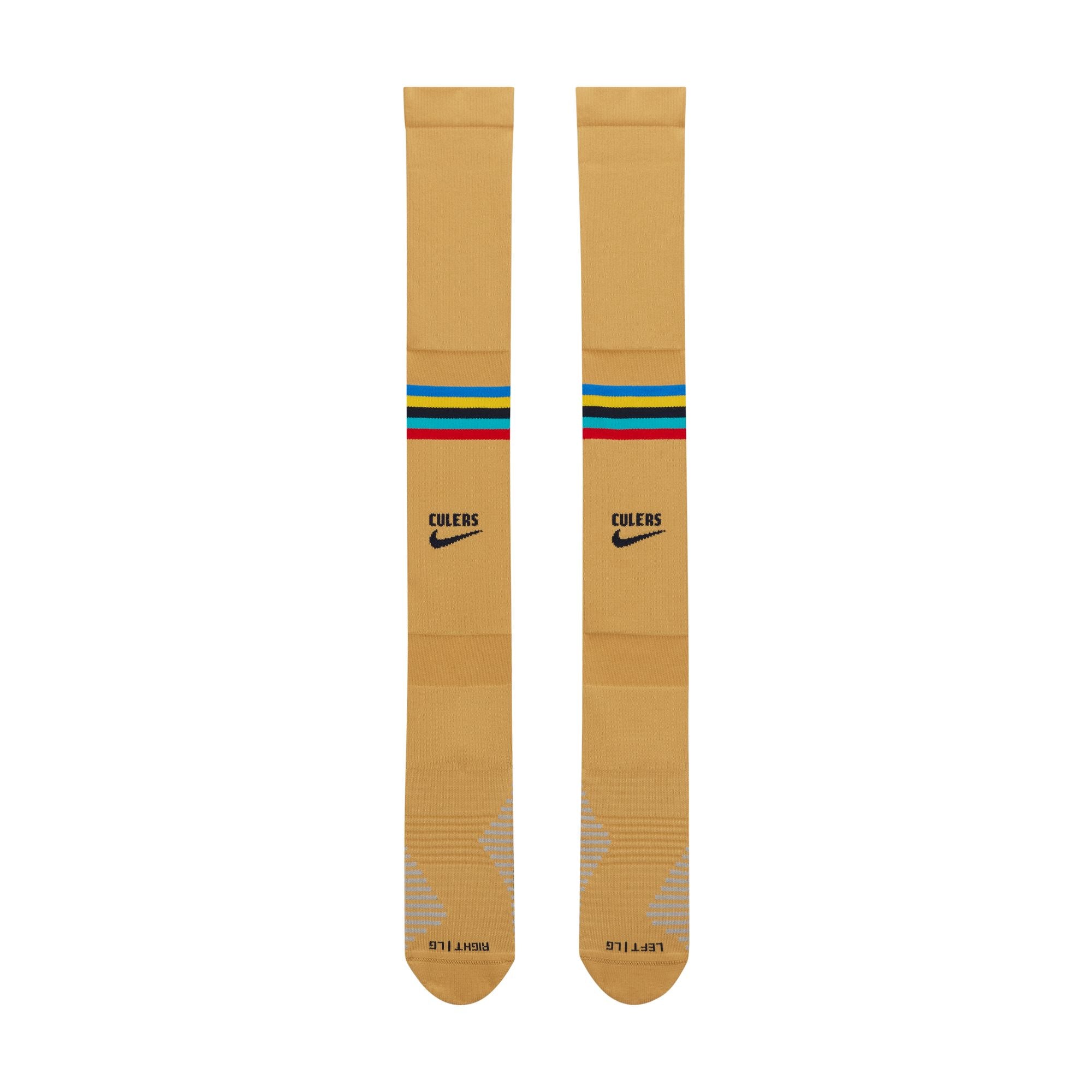 FC Barcelona Away Replica Socks 22/23