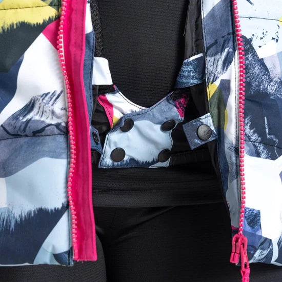 Girls Ski Liftie Jacket