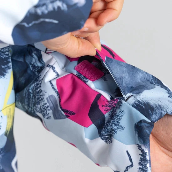 Girls Ski Liftie Jacket