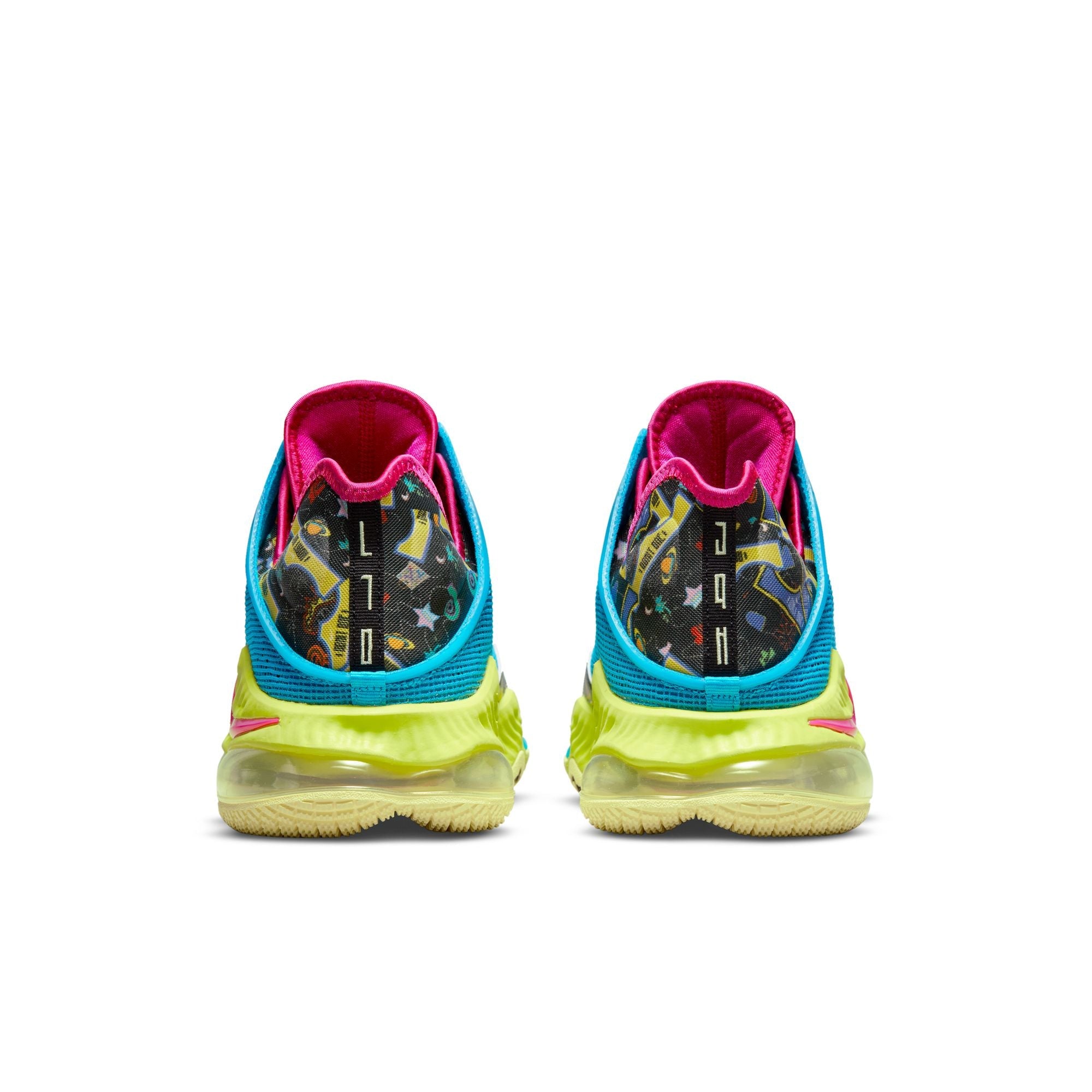 Mens LeBron 19 Low Basketball Shoe
